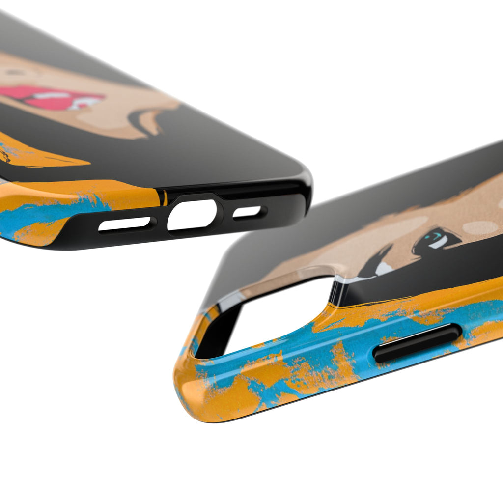 Aaliyah Tough Phone Cases