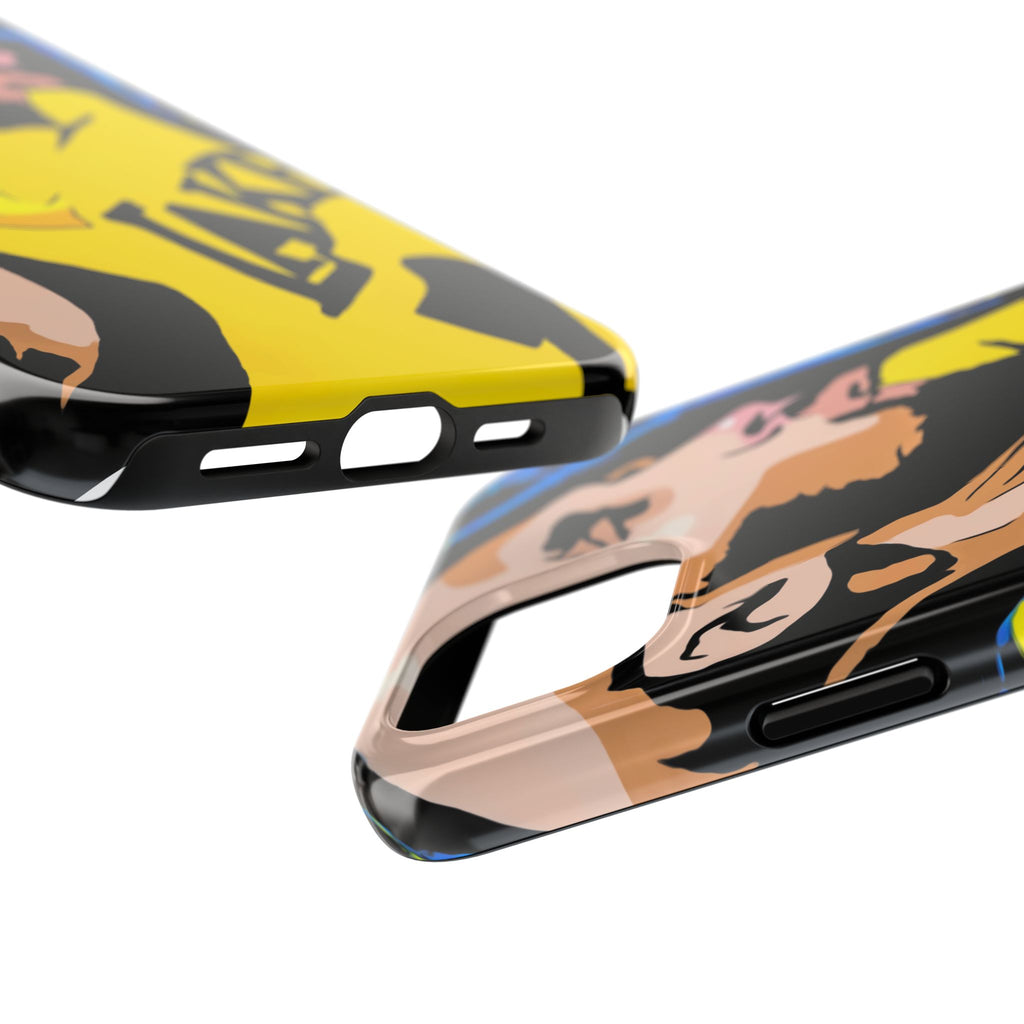 Kobe Tough Phone Cases