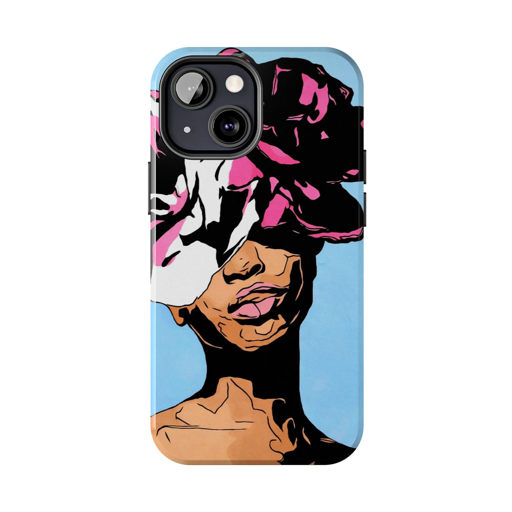 I Am Love Tough Phone Cases