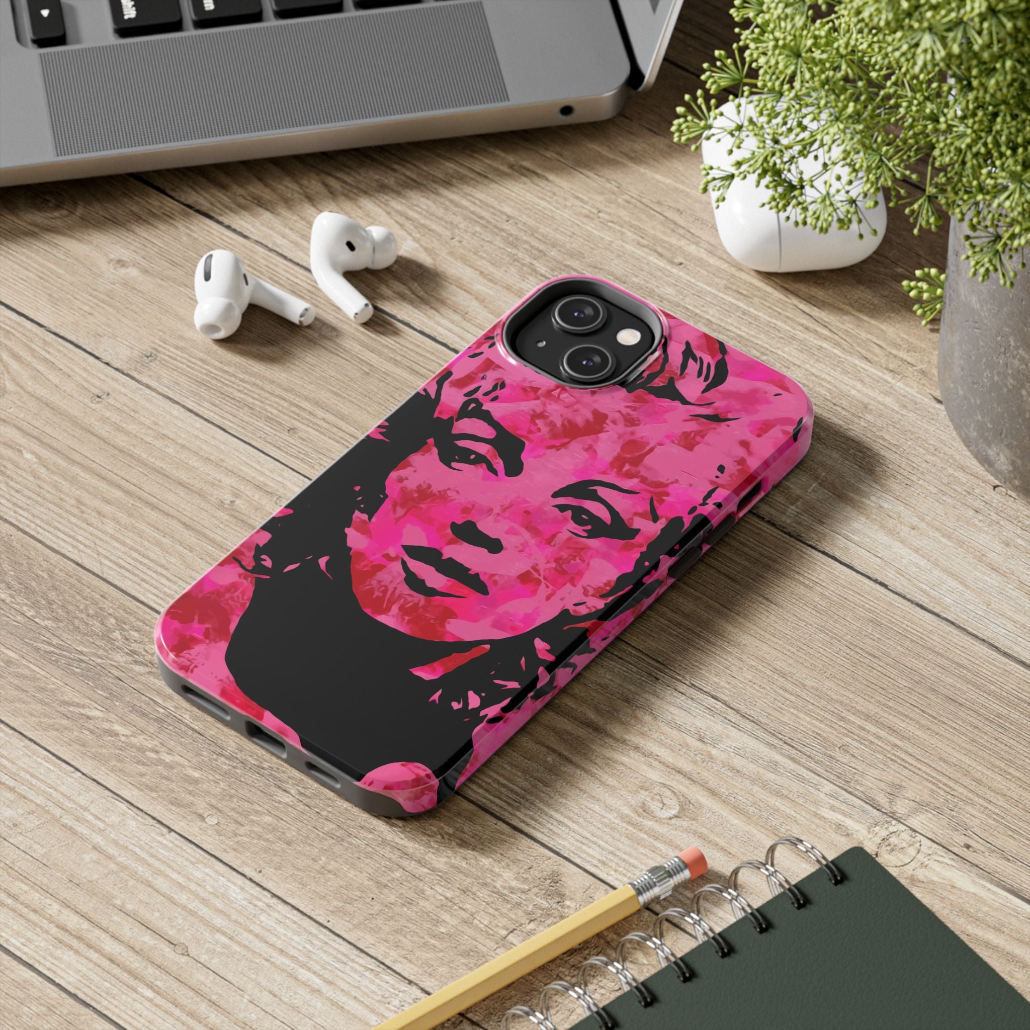 Monroe Tough Phone Cases