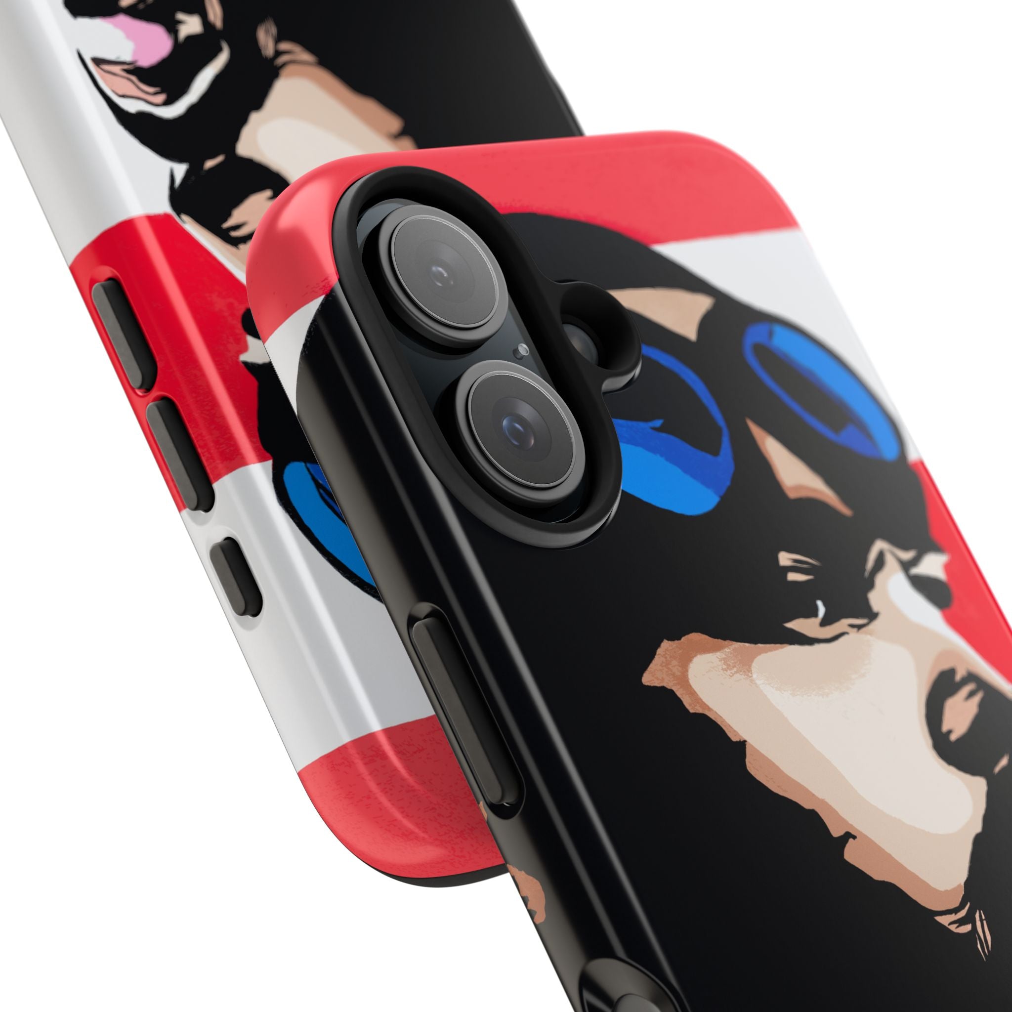 Big Pun Tough Phone Cases