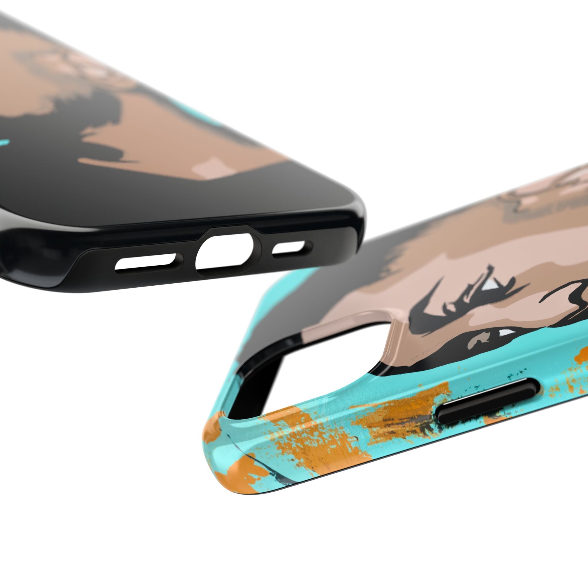 Kedrick Tough Phone Cases