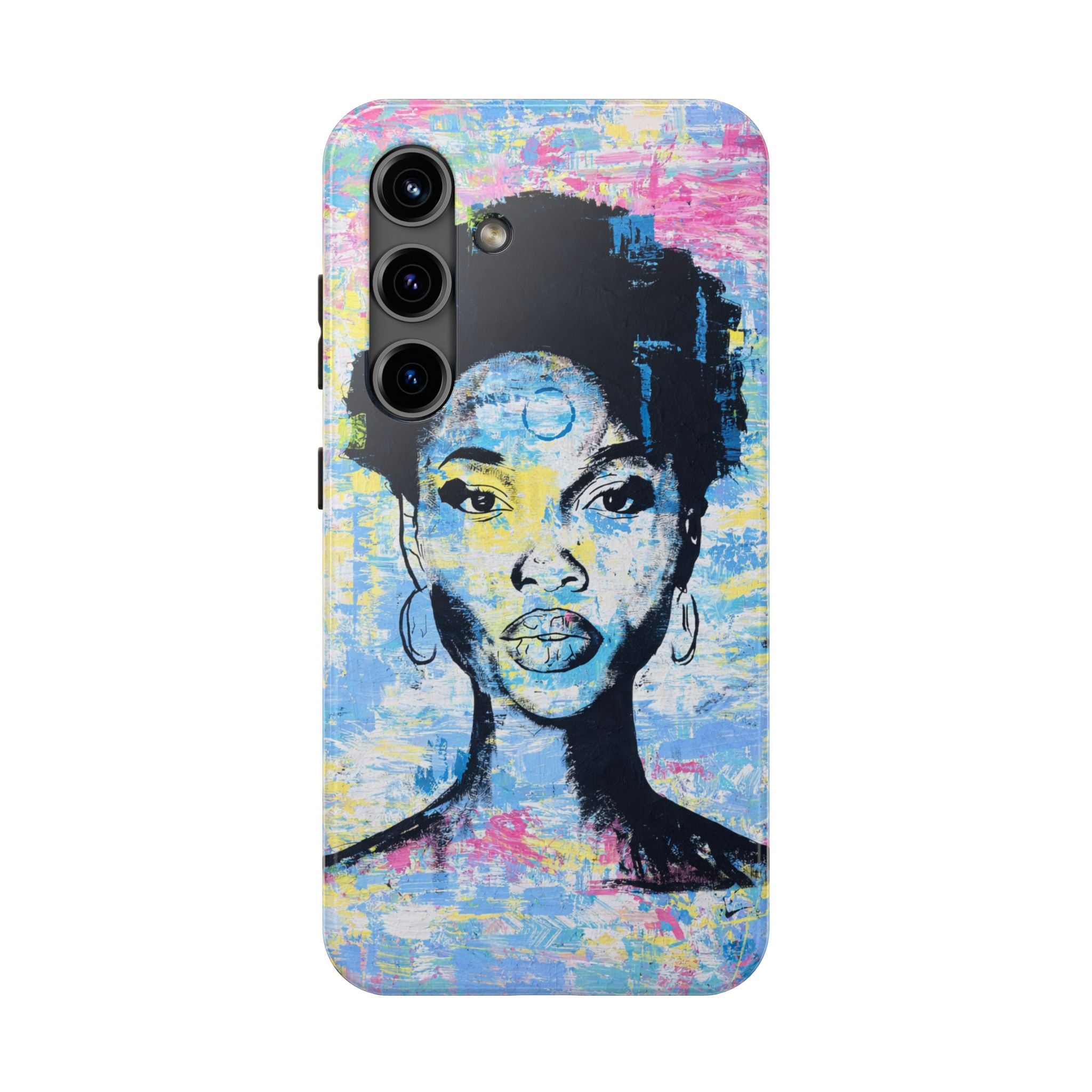 Colors Tough Phone Cases