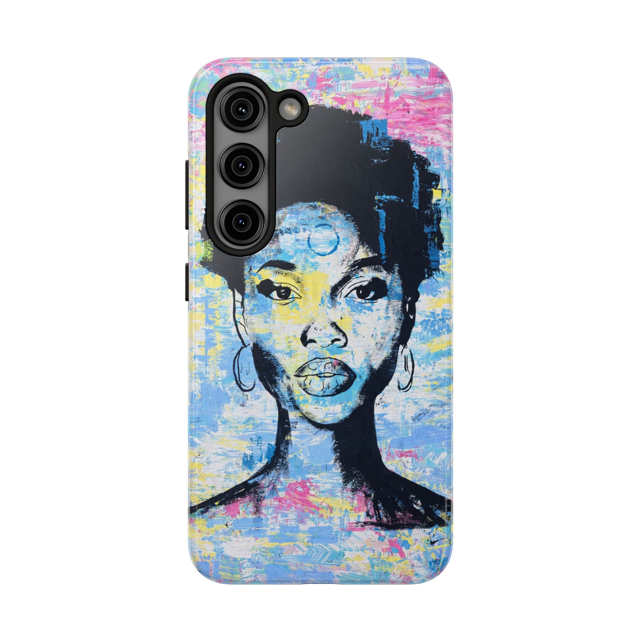 Colors Tough Phone Cases