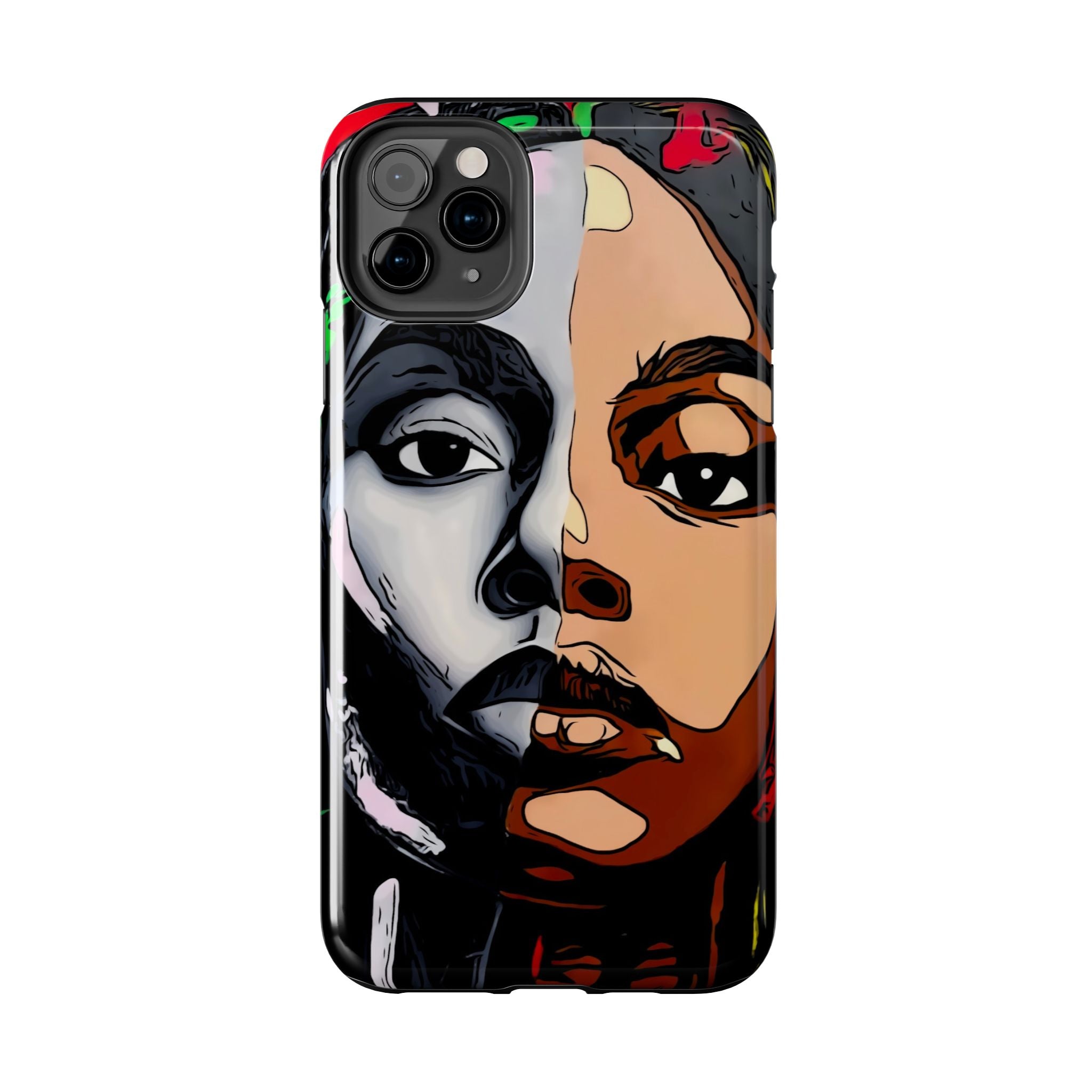 Split Tough Phone Cases