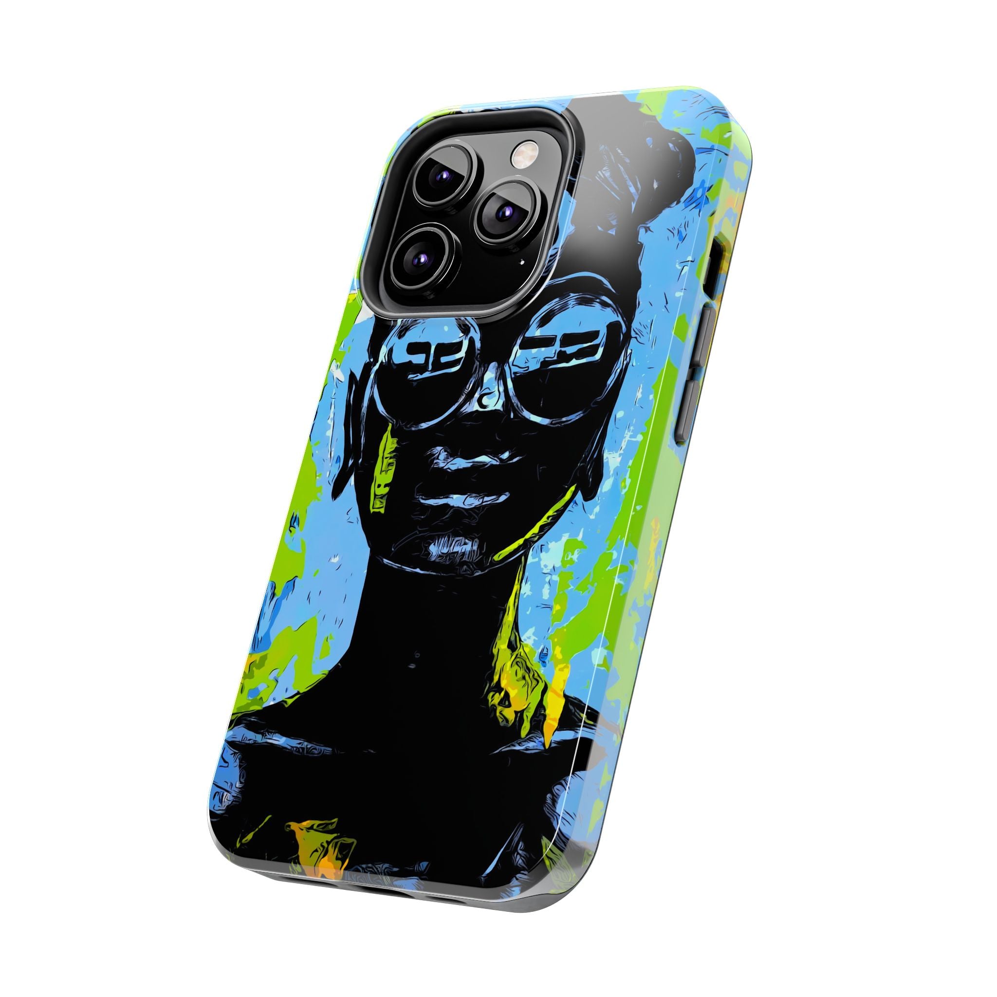 I See You Tough Phone Cases