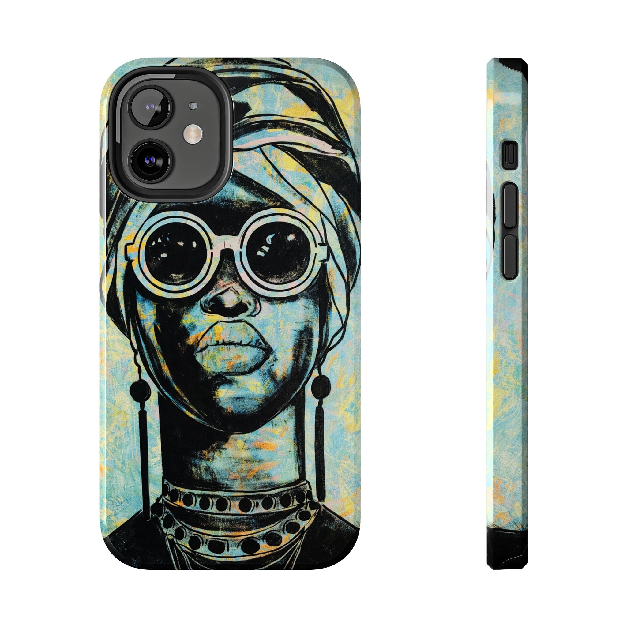 Vision Tough Phone Cases