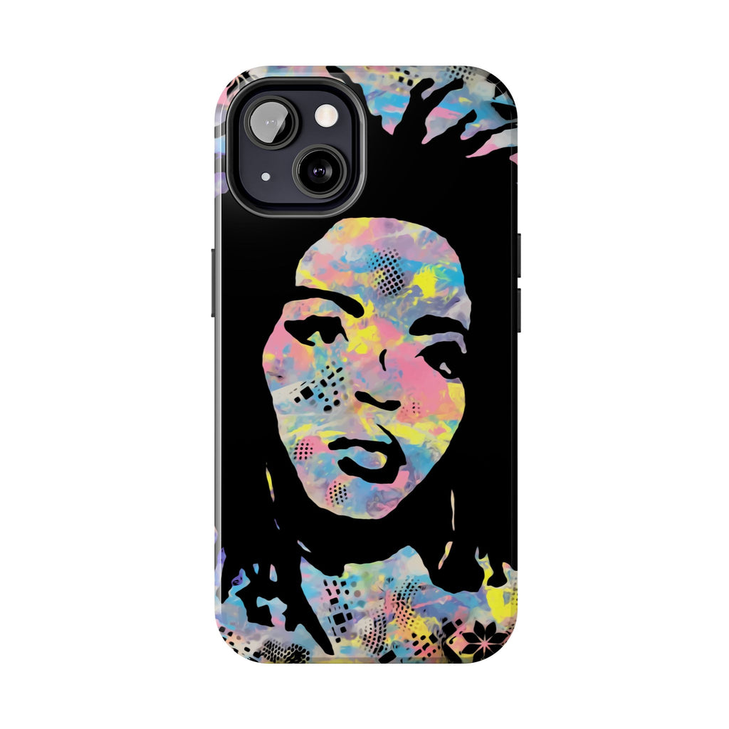 Hill Tough Phone Cases