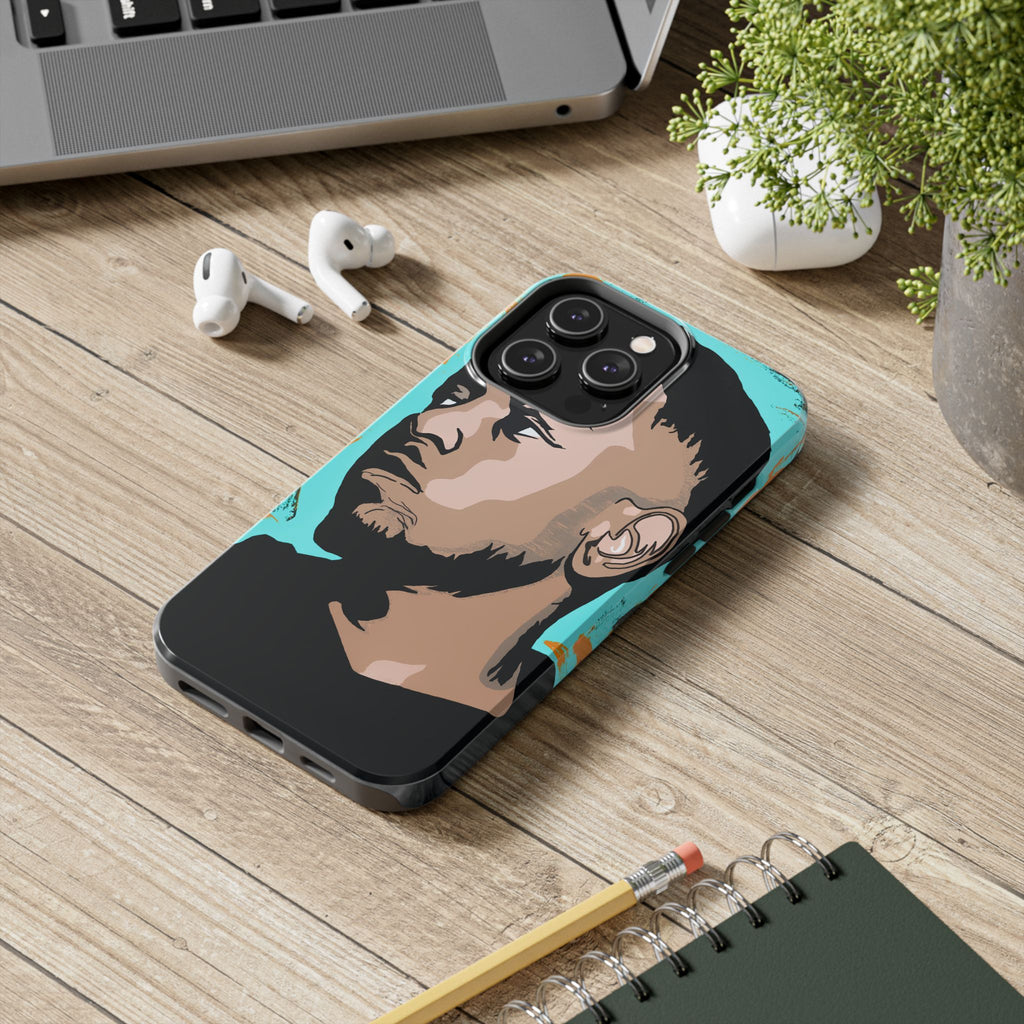 Kedrick Tough Phone Cases