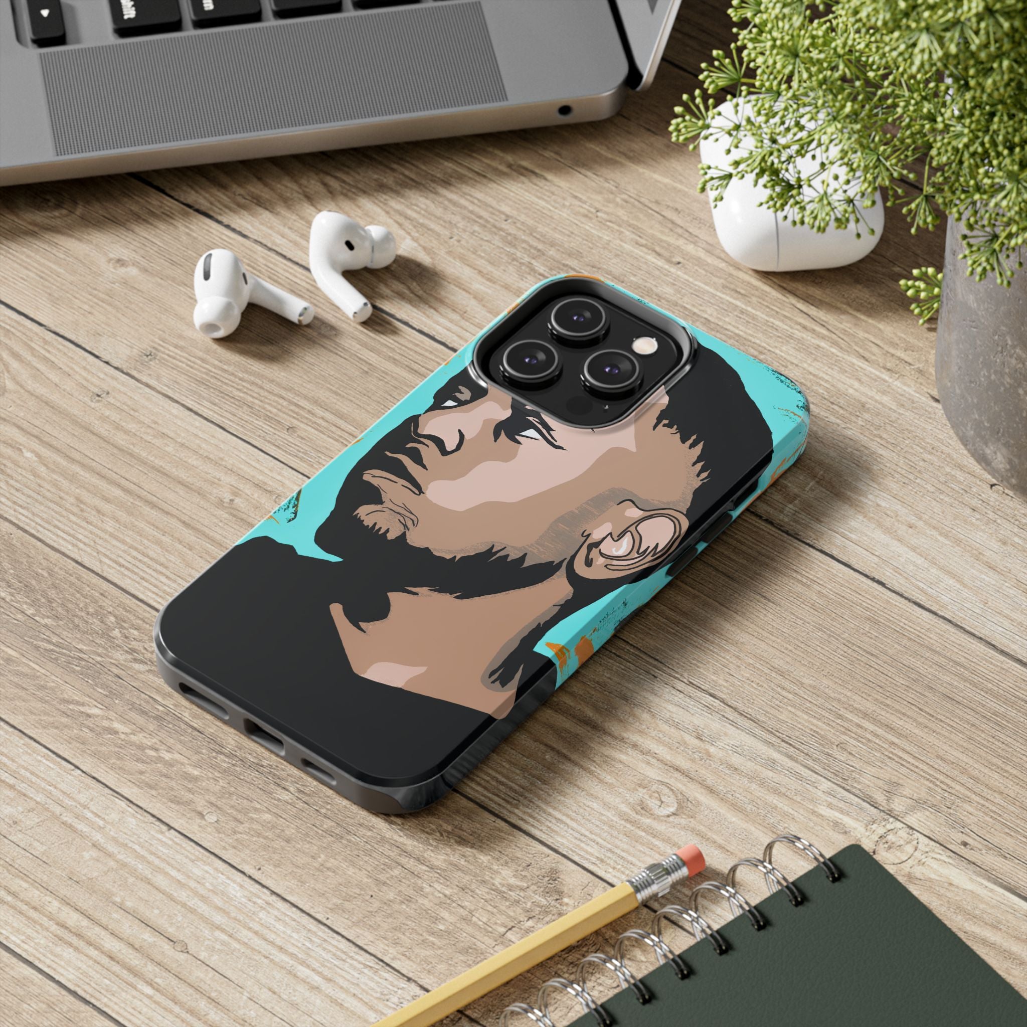 Kedrick Tough Phone Cases