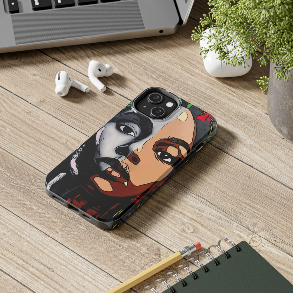 Split Tough Phone Cases