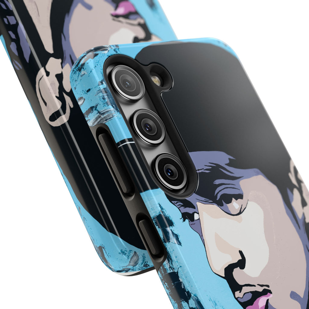 Nipsey Tough Phone Cases