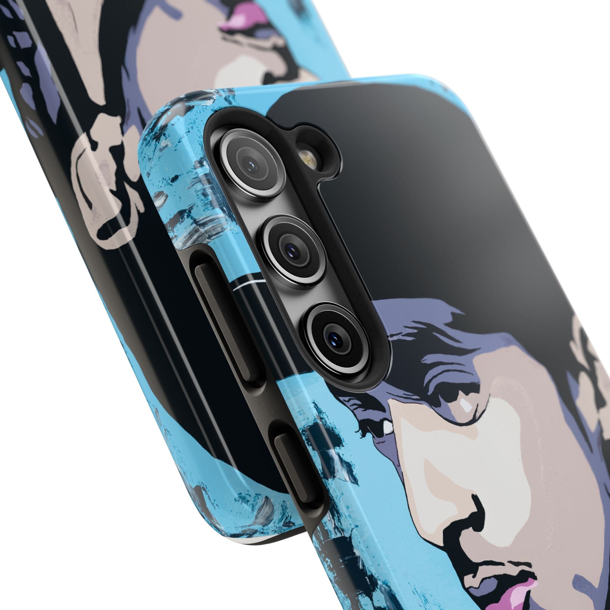 Nipsey Tough Phone Cases