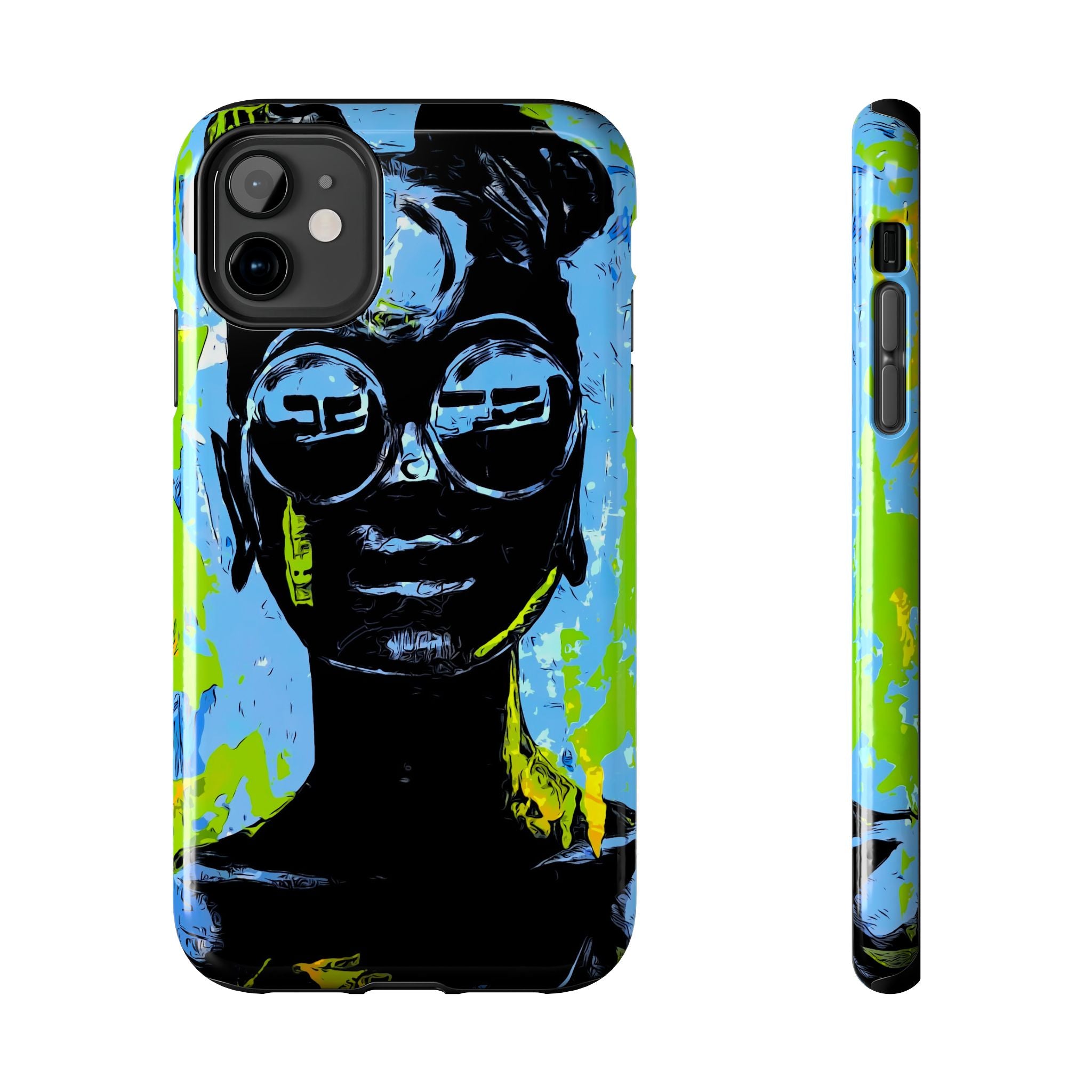 I See You Tough Phone Cases