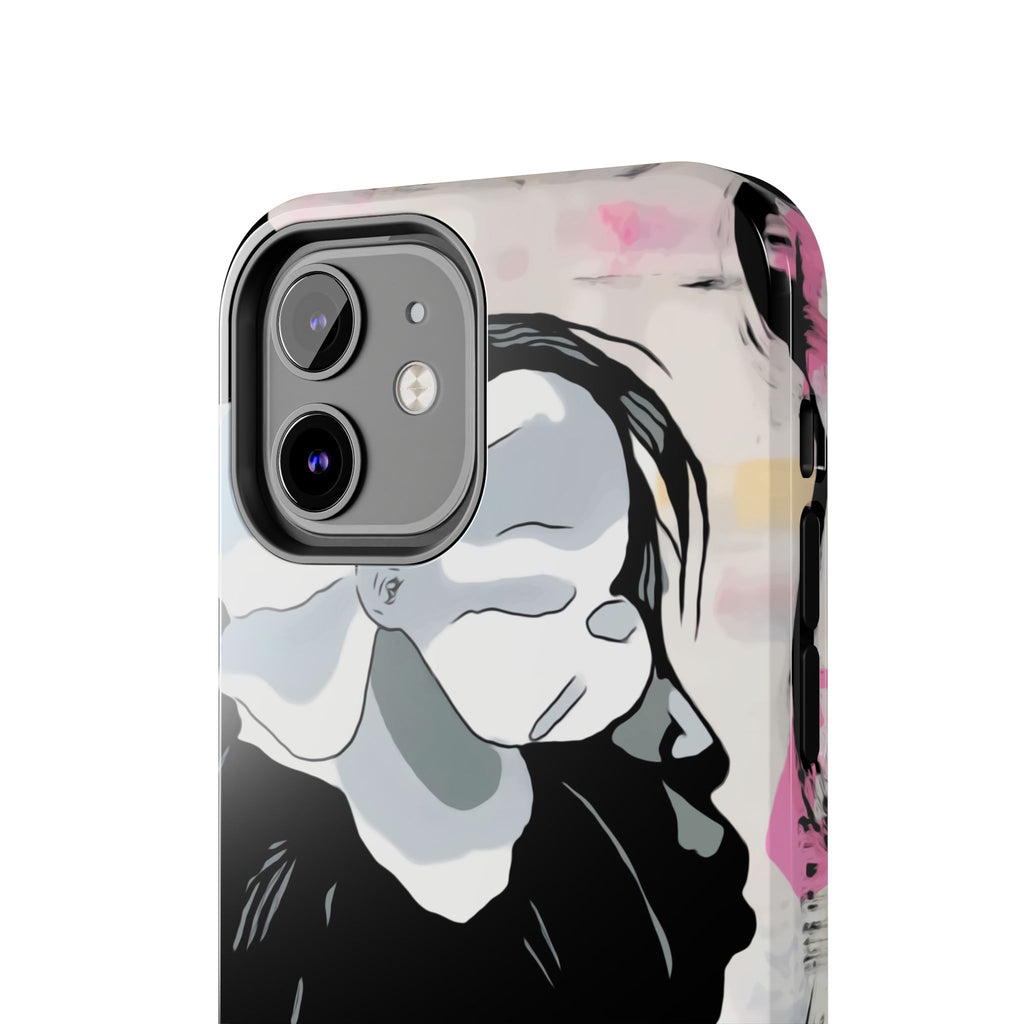 Flower Tough Phone Cases