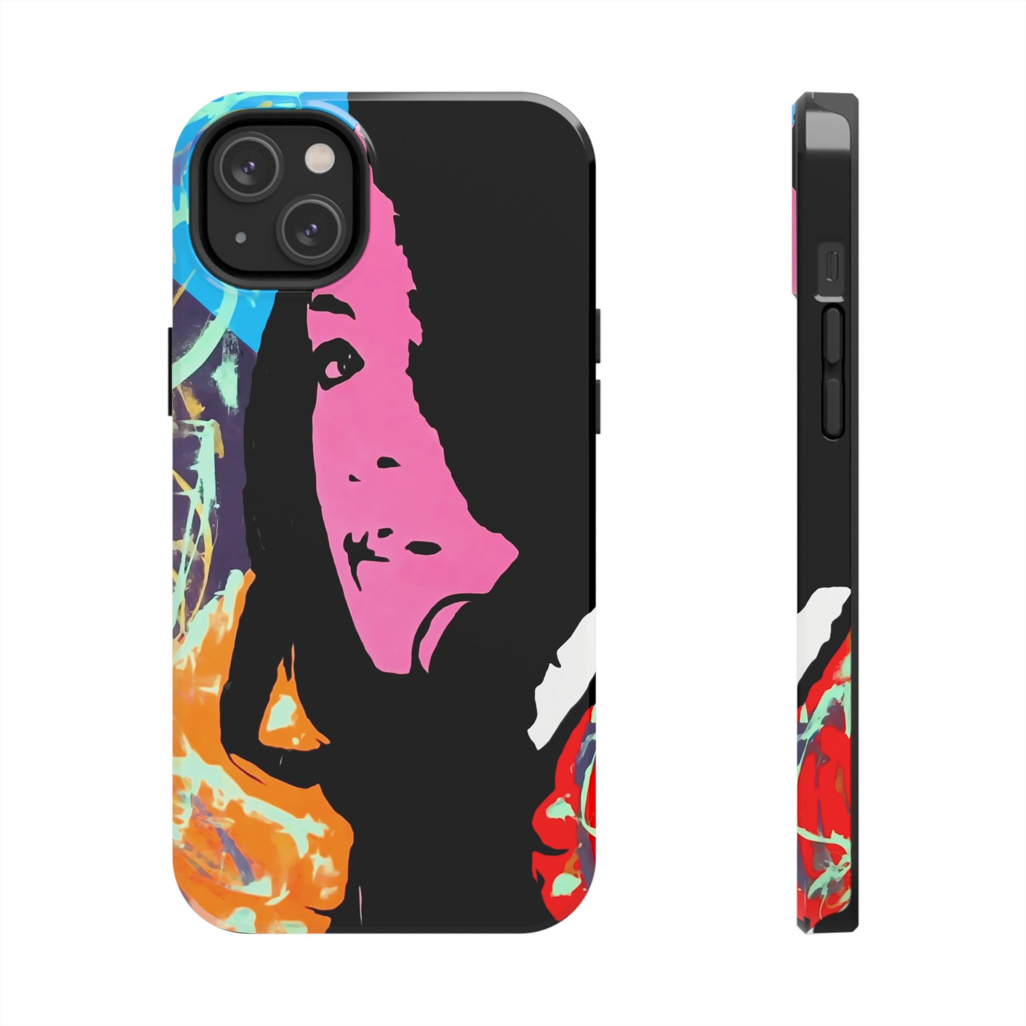 Aaliyah Tough Phone Cases