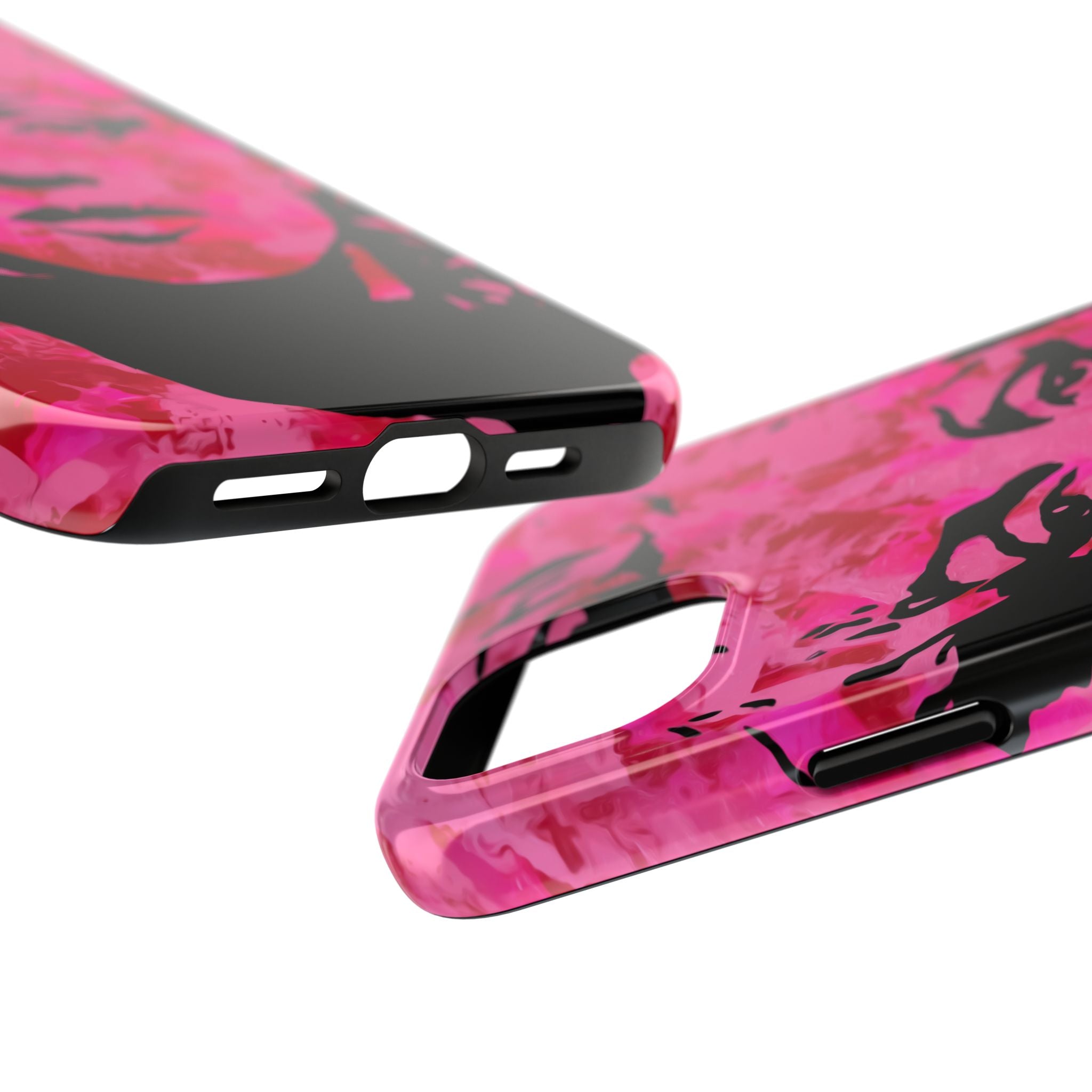 Monroe Tough Phone Cases