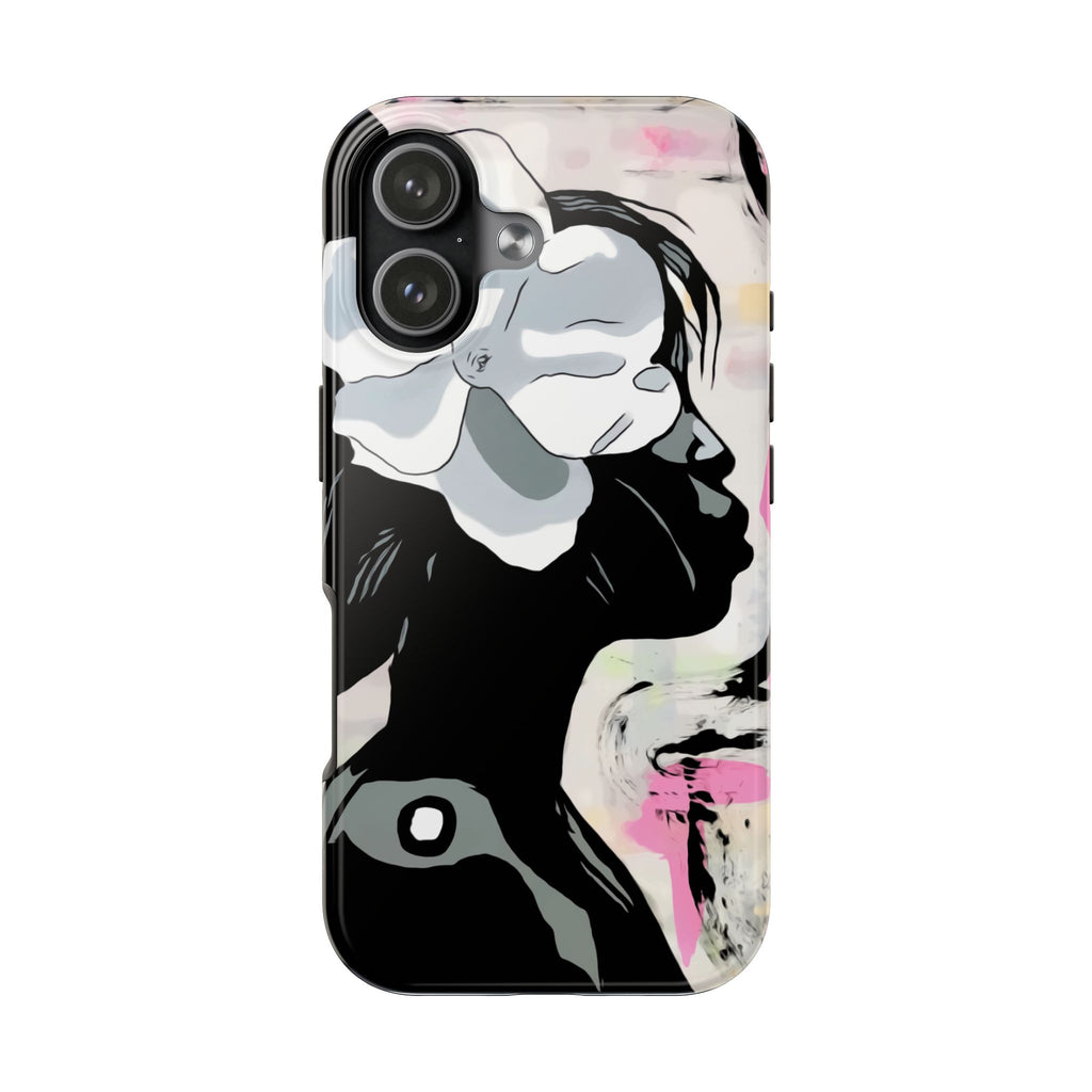 Flower Tough Phone Cases