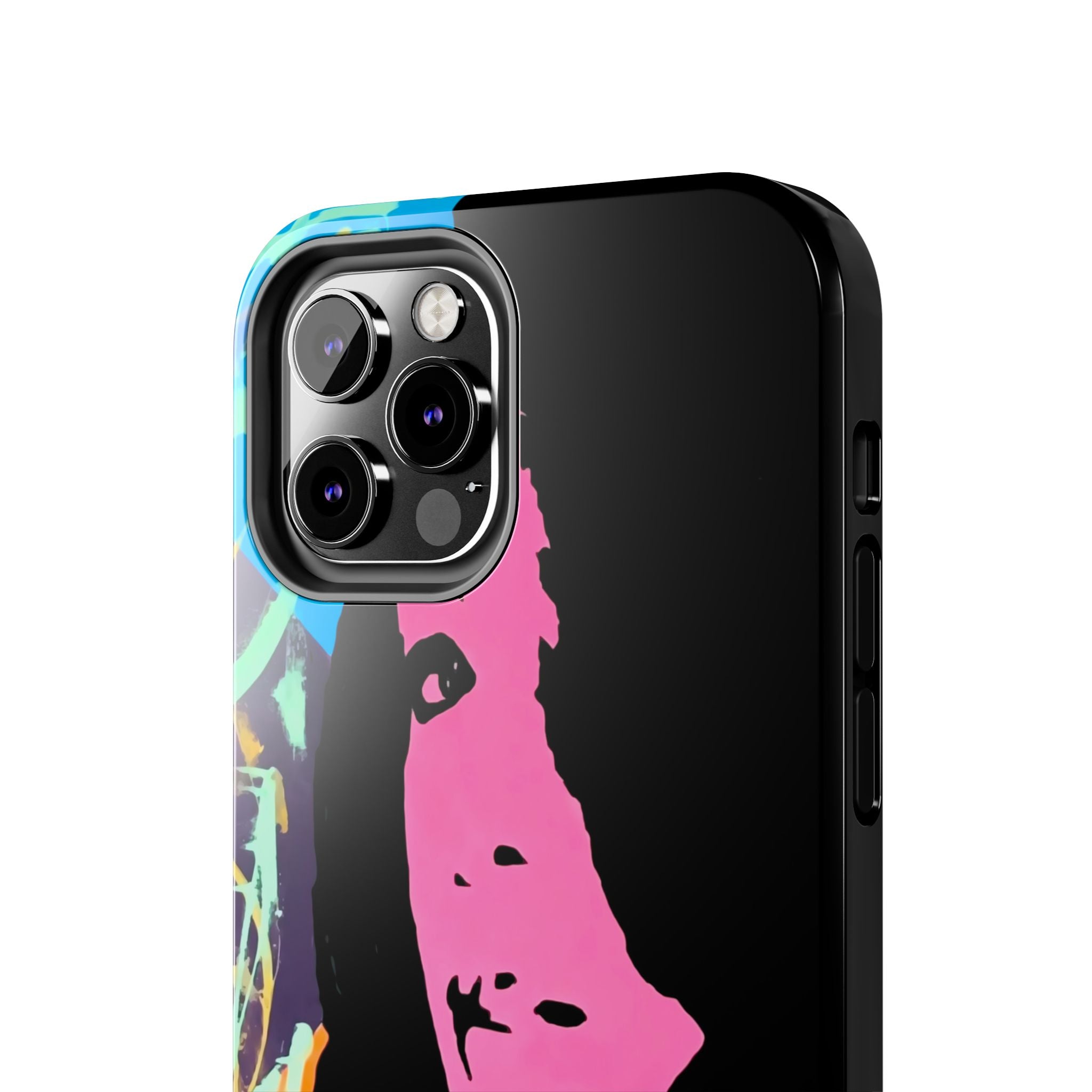 Aaliyah Tough Phone Cases
