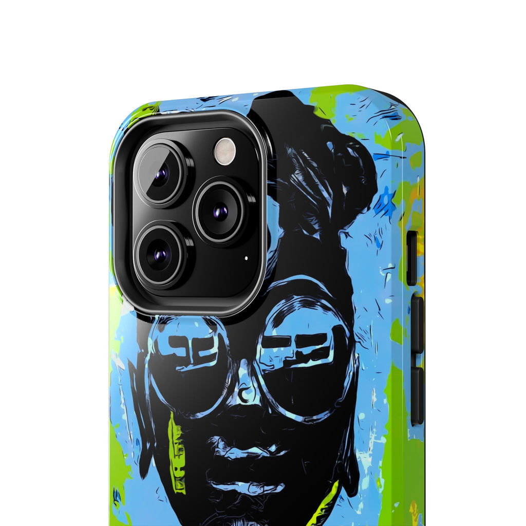 I See You Tough Phone Cases