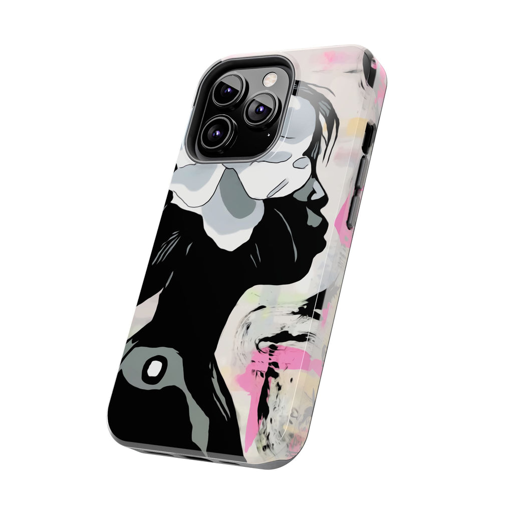 Flower Tough Phone Cases