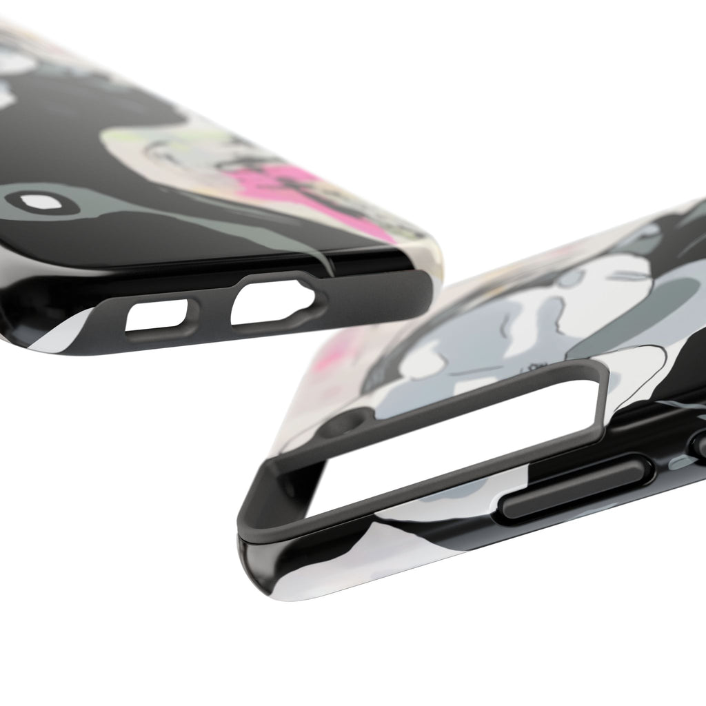 Flower Tough Phone Cases