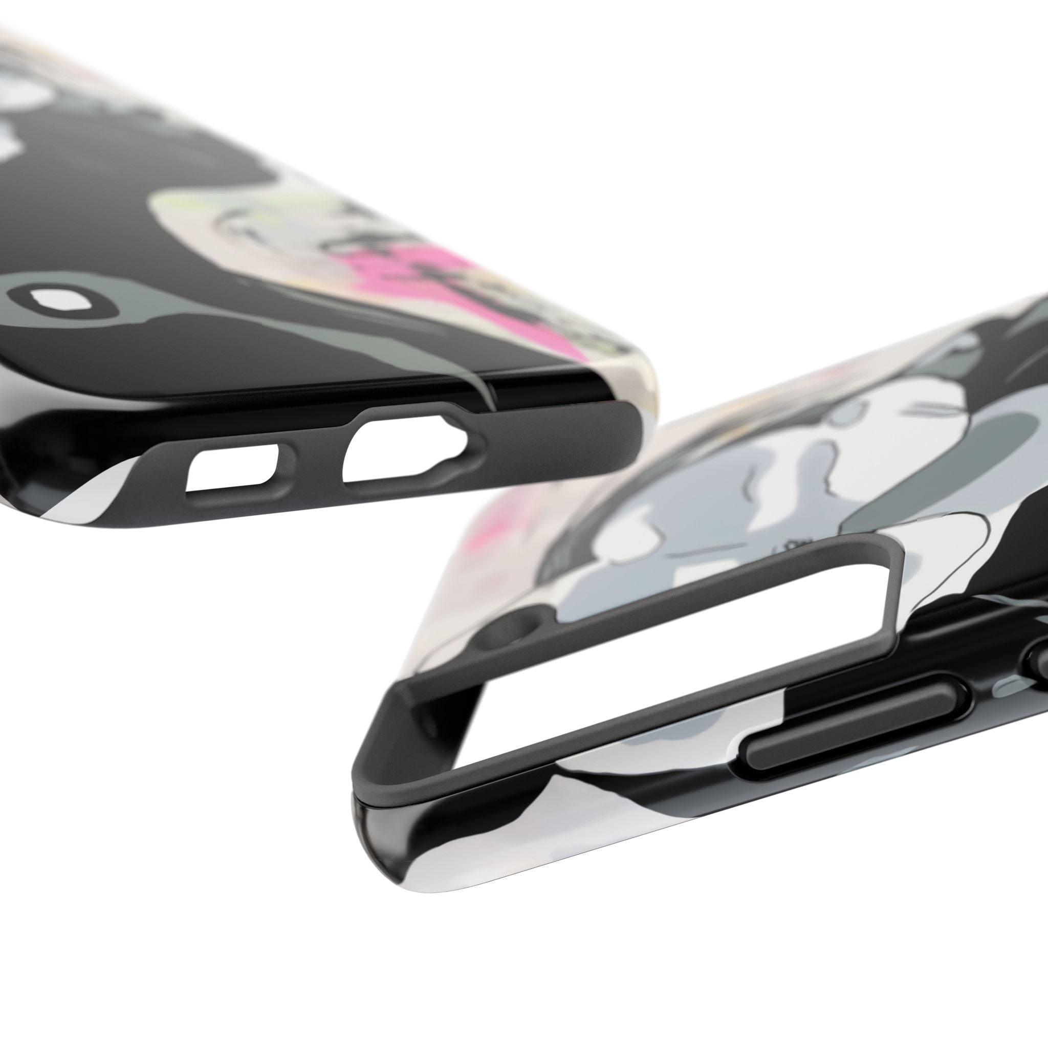 Flower Tough Phone Cases