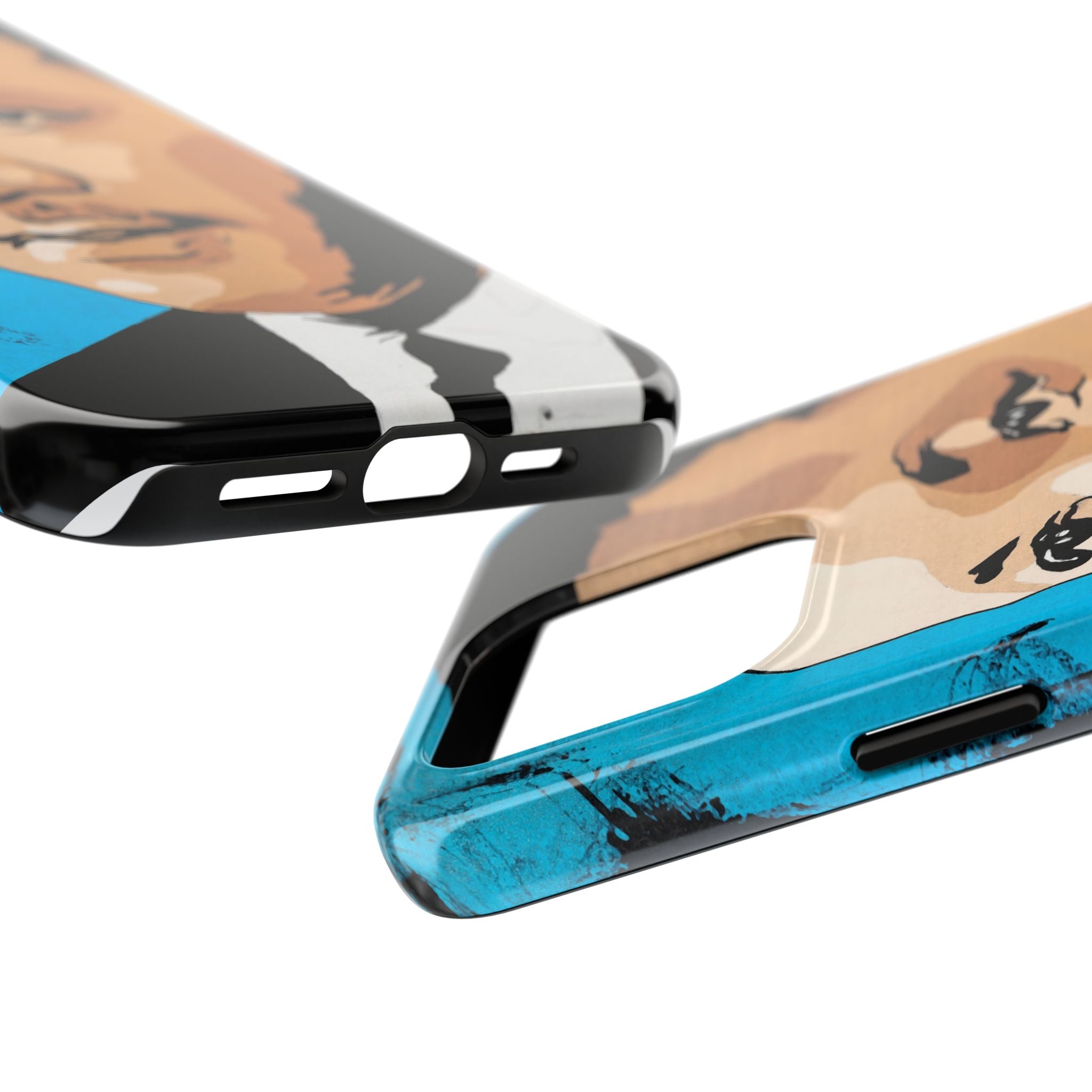 MLK Tough Phone Cases