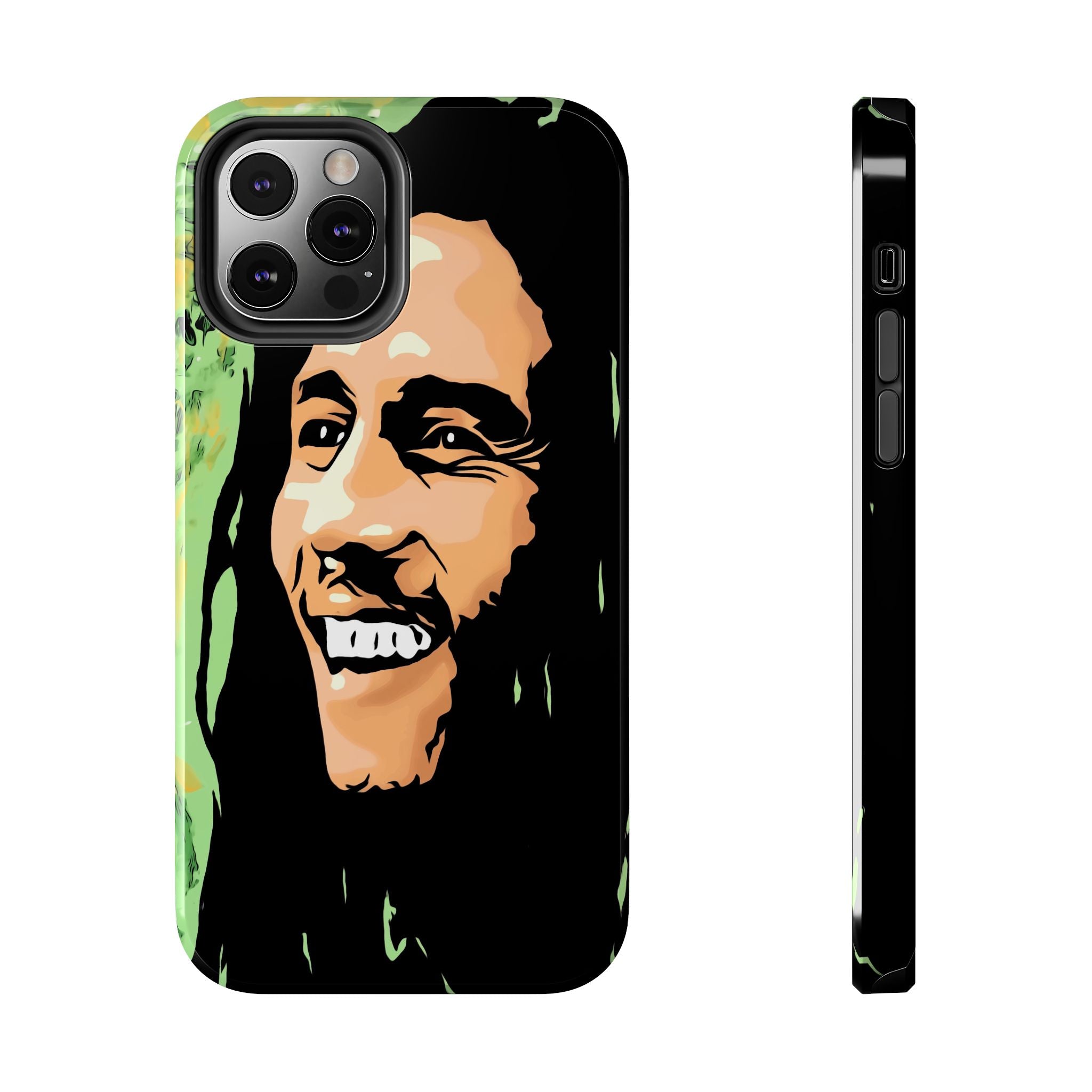 Marley Tough Phone Cases
