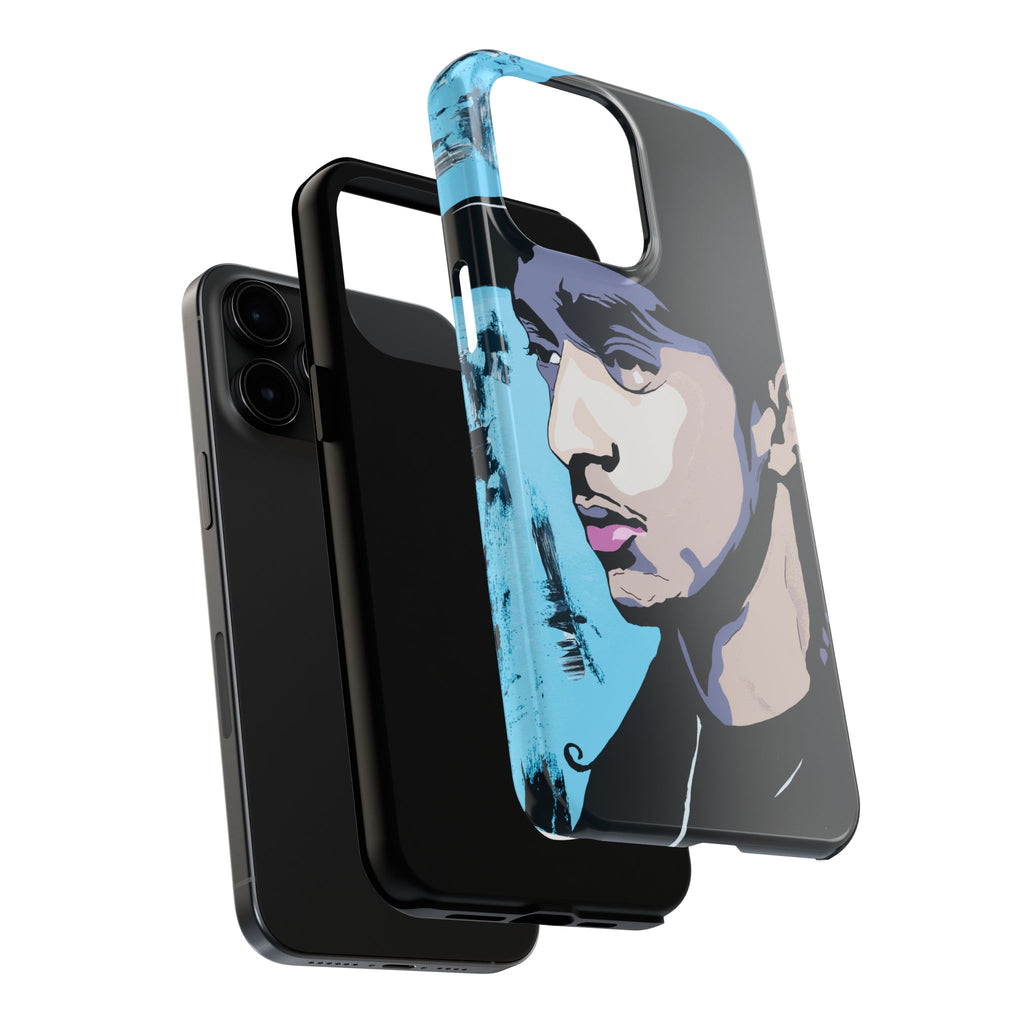 Nipsey Tough Phone Cases