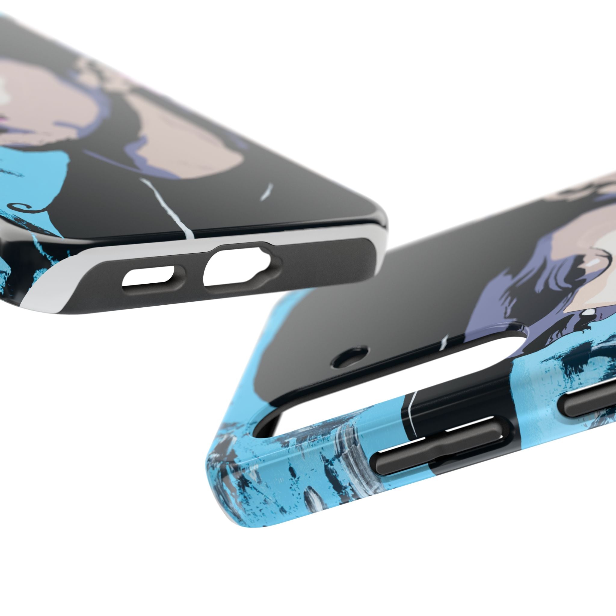 Nipsey Tough Phone Cases