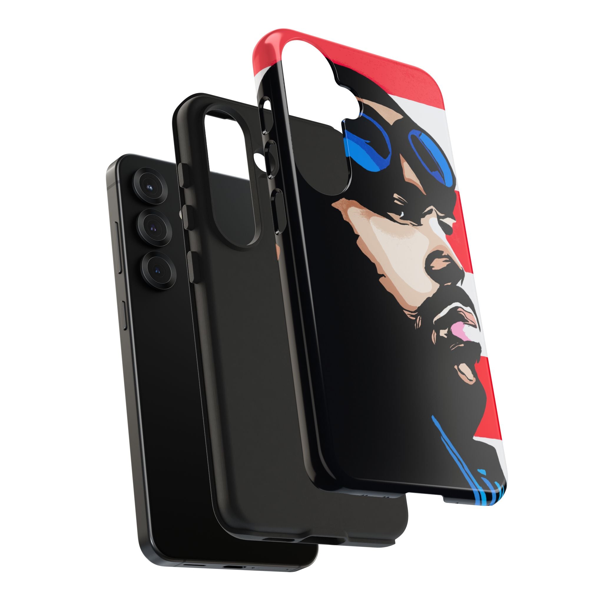 Big Pun Tough Phone Cases
