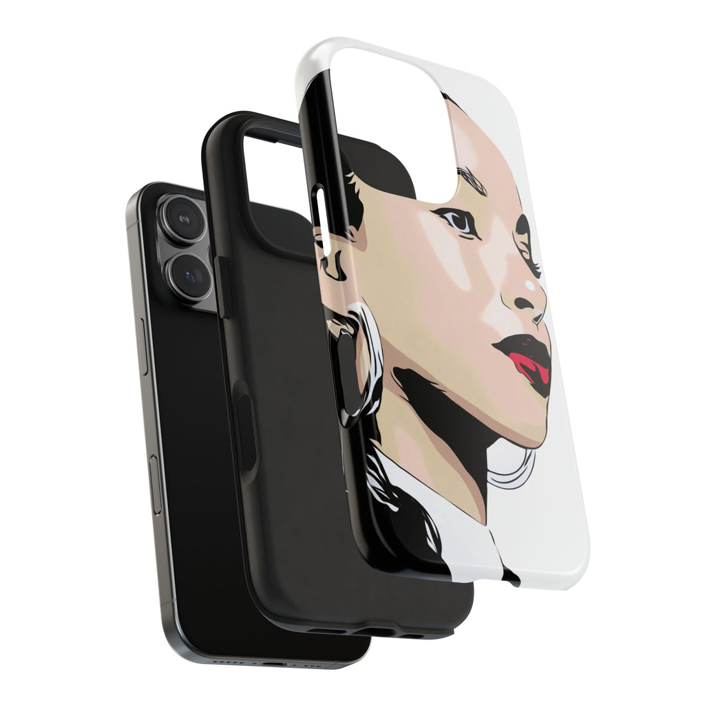 Sade Tough Phone Cases