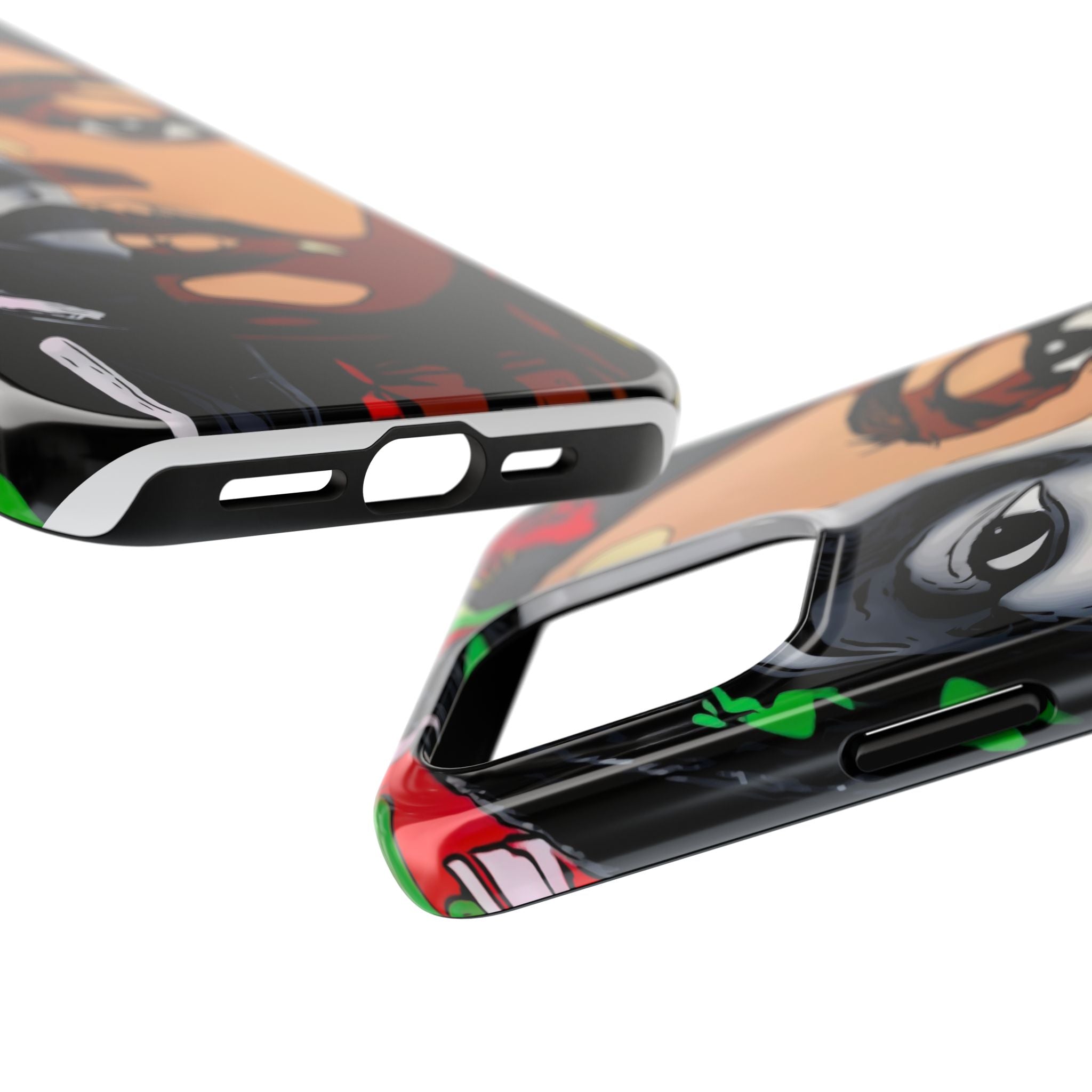 Split Tough Phone Cases
