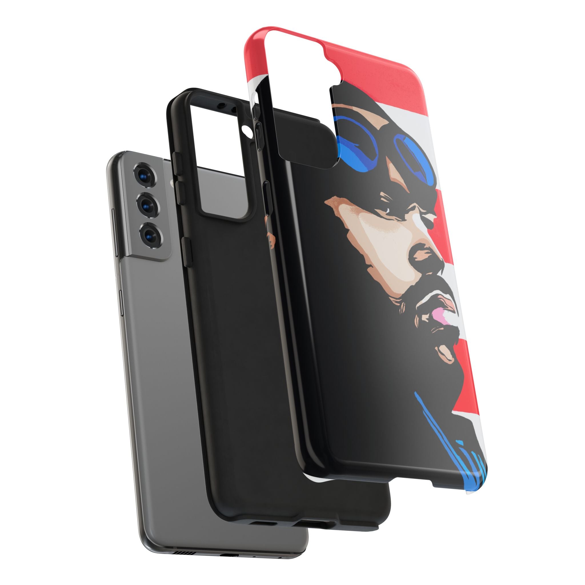 Big Pun Tough Phone Cases