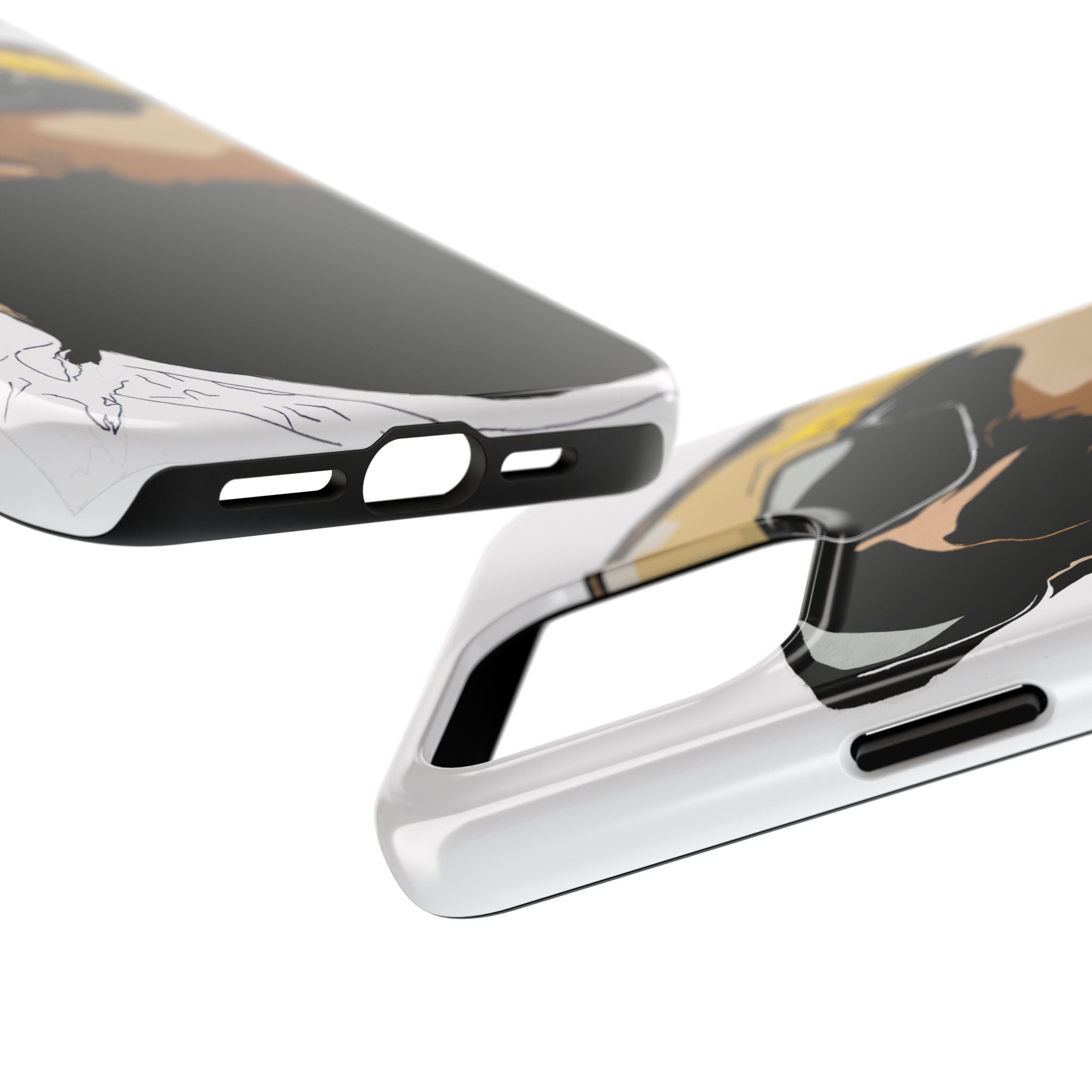 B.I.G Tough Phone Cases