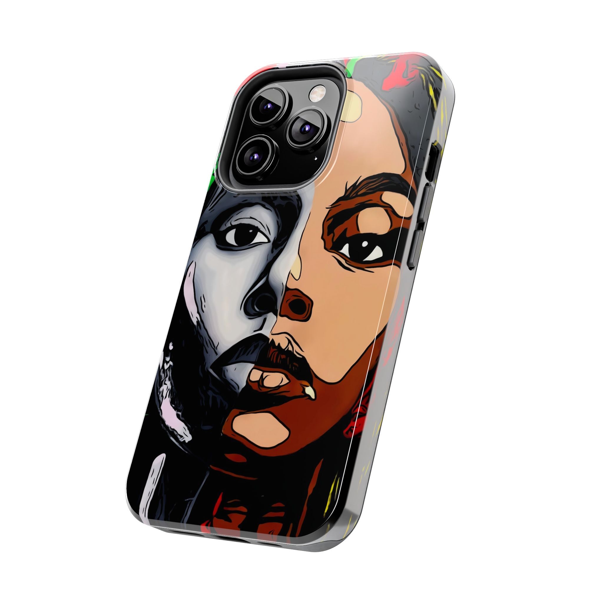 Split Tough Phone Cases