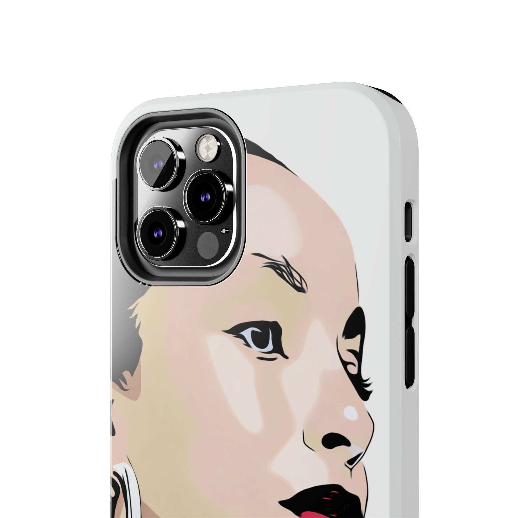Sade Tough Phone Cases