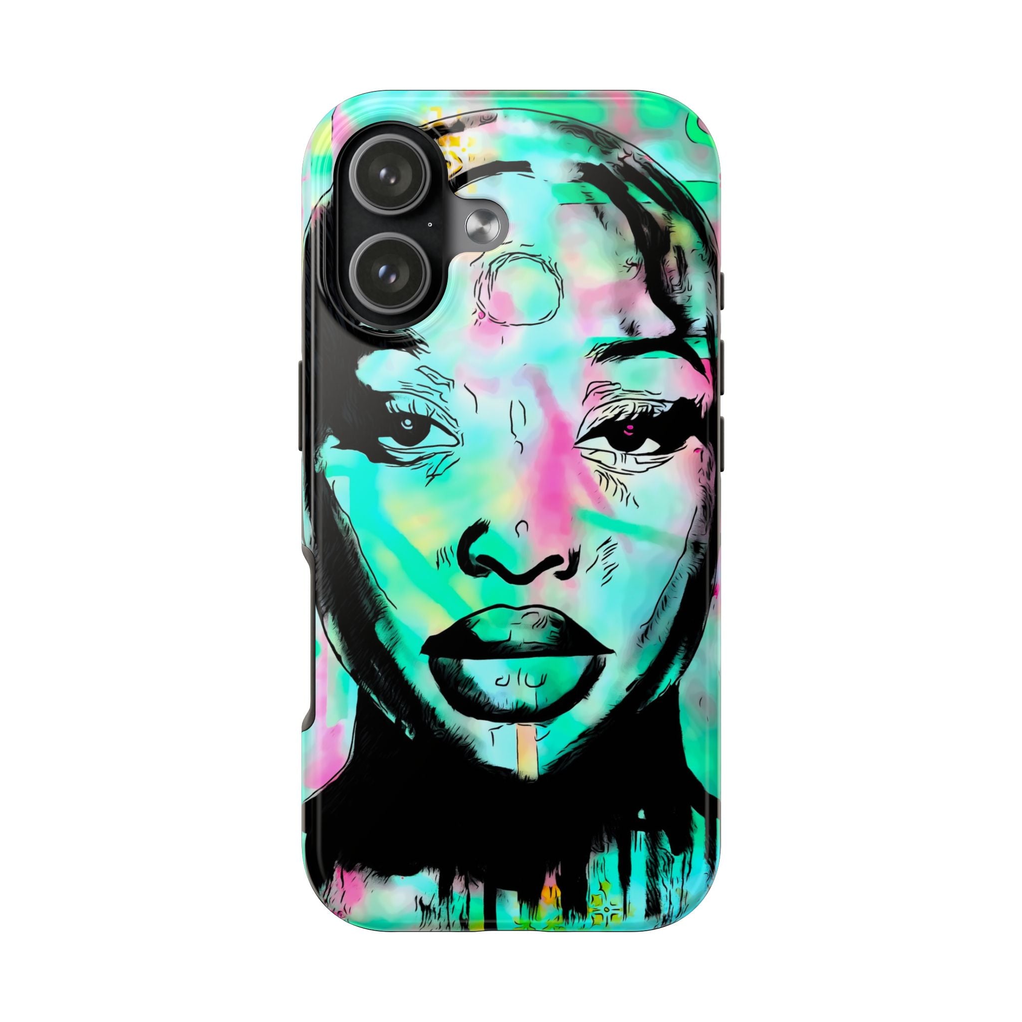 Third Eye Tough Phone Cases