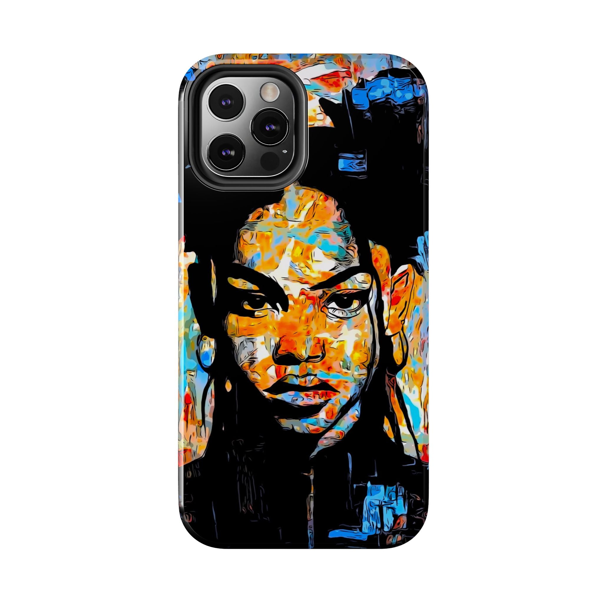 Eyes Tough Phone Cases