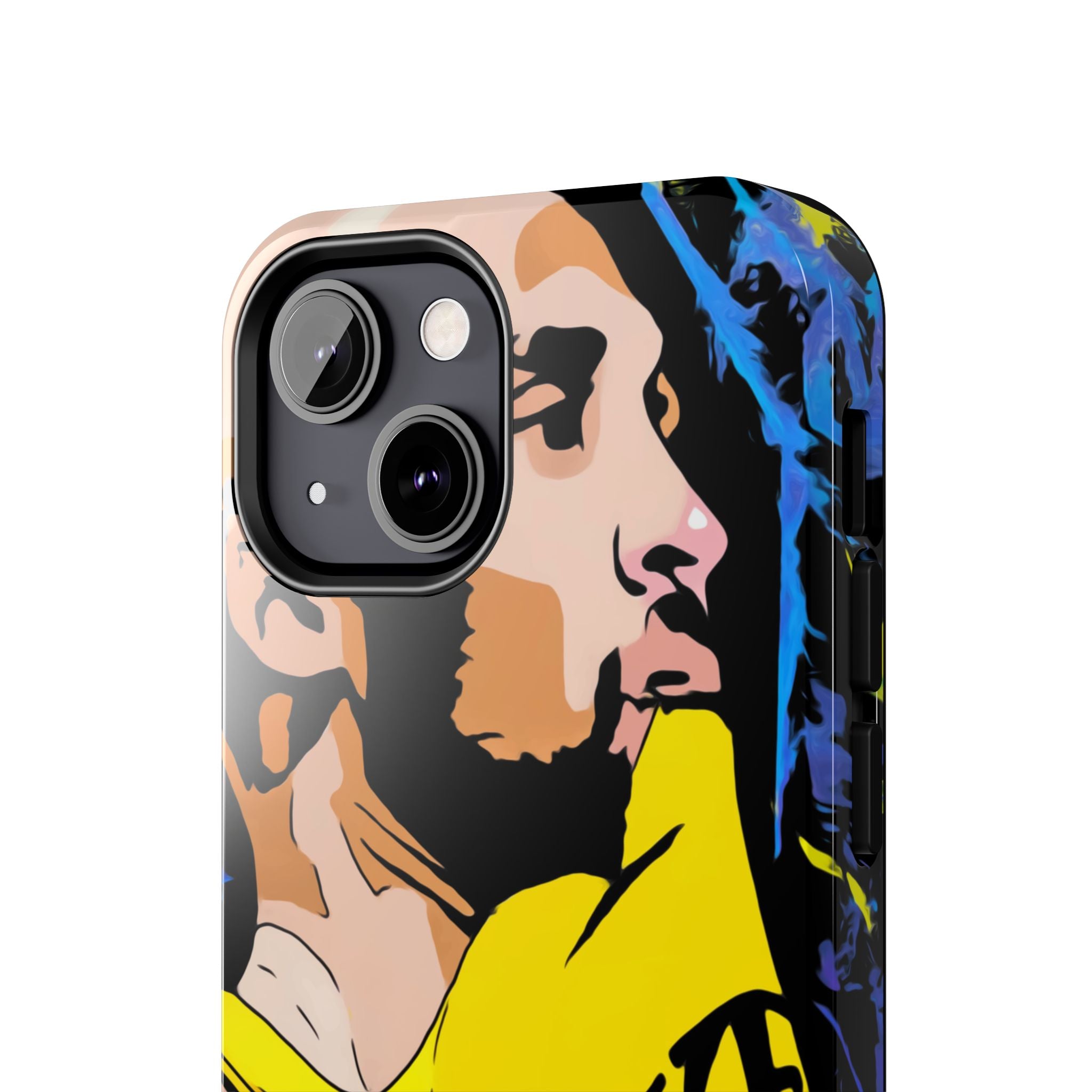 Kobe Tough Phone Cases
