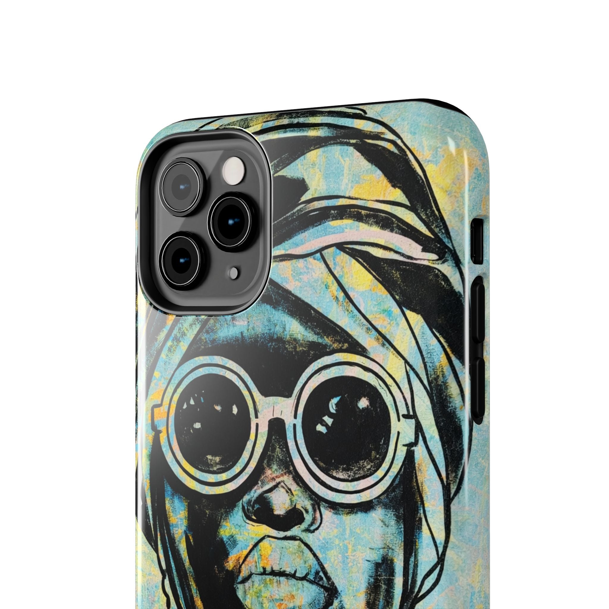 Vision Tough Phone Cases