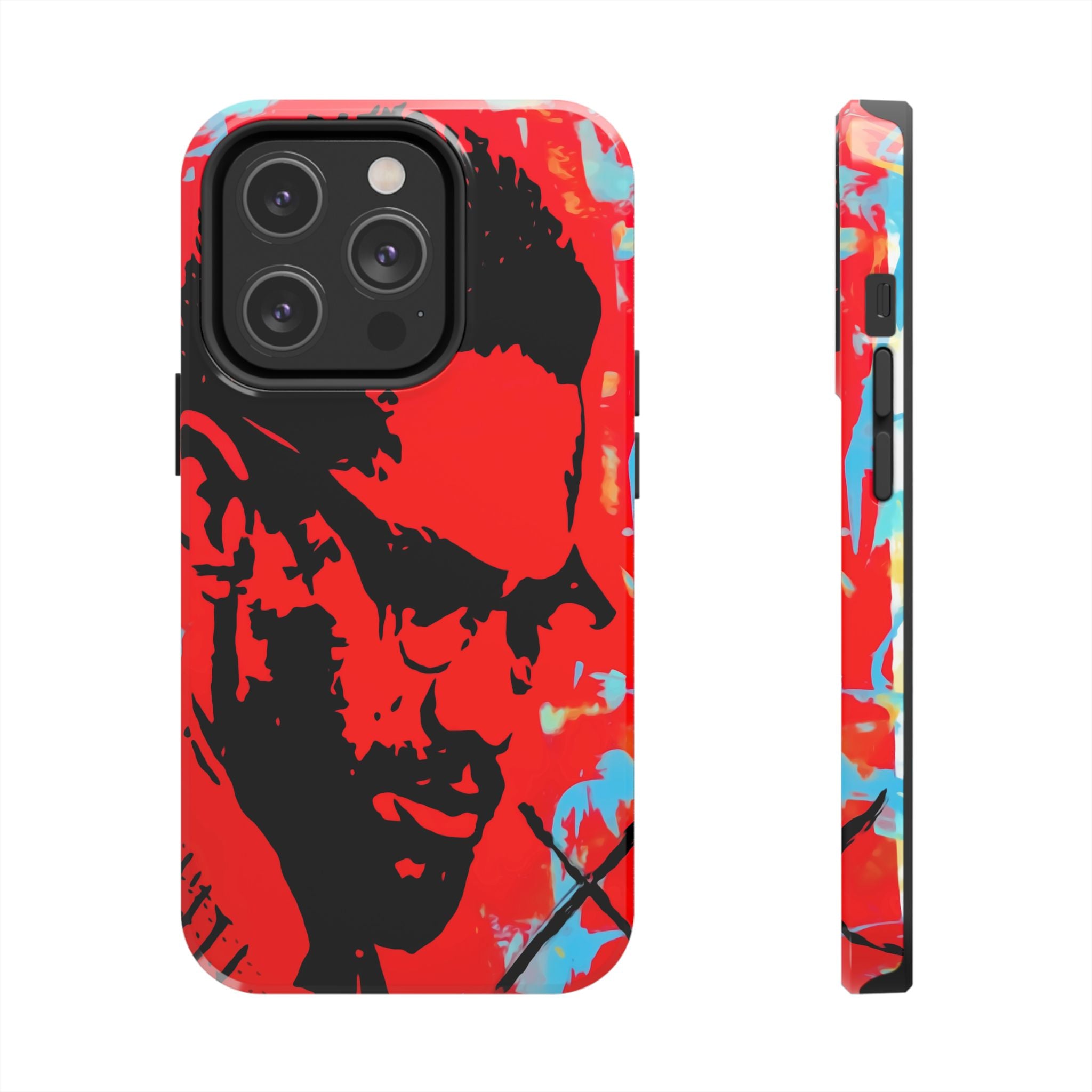 X Tough Phone Cases