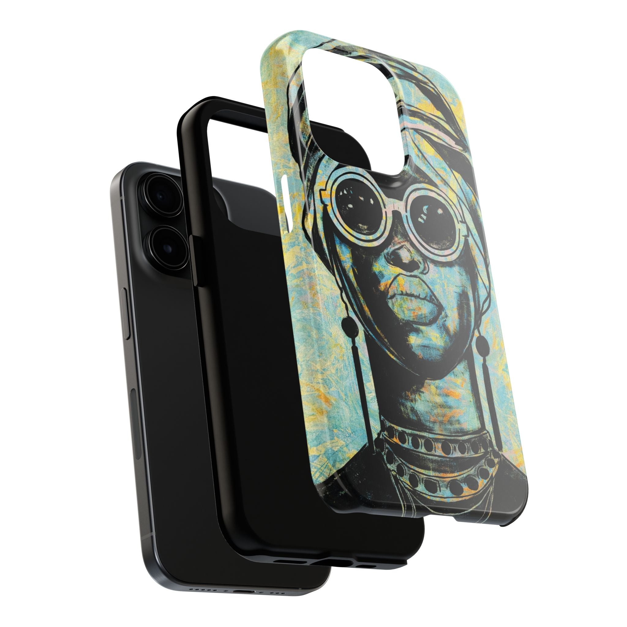 Vision Tough Phone Cases