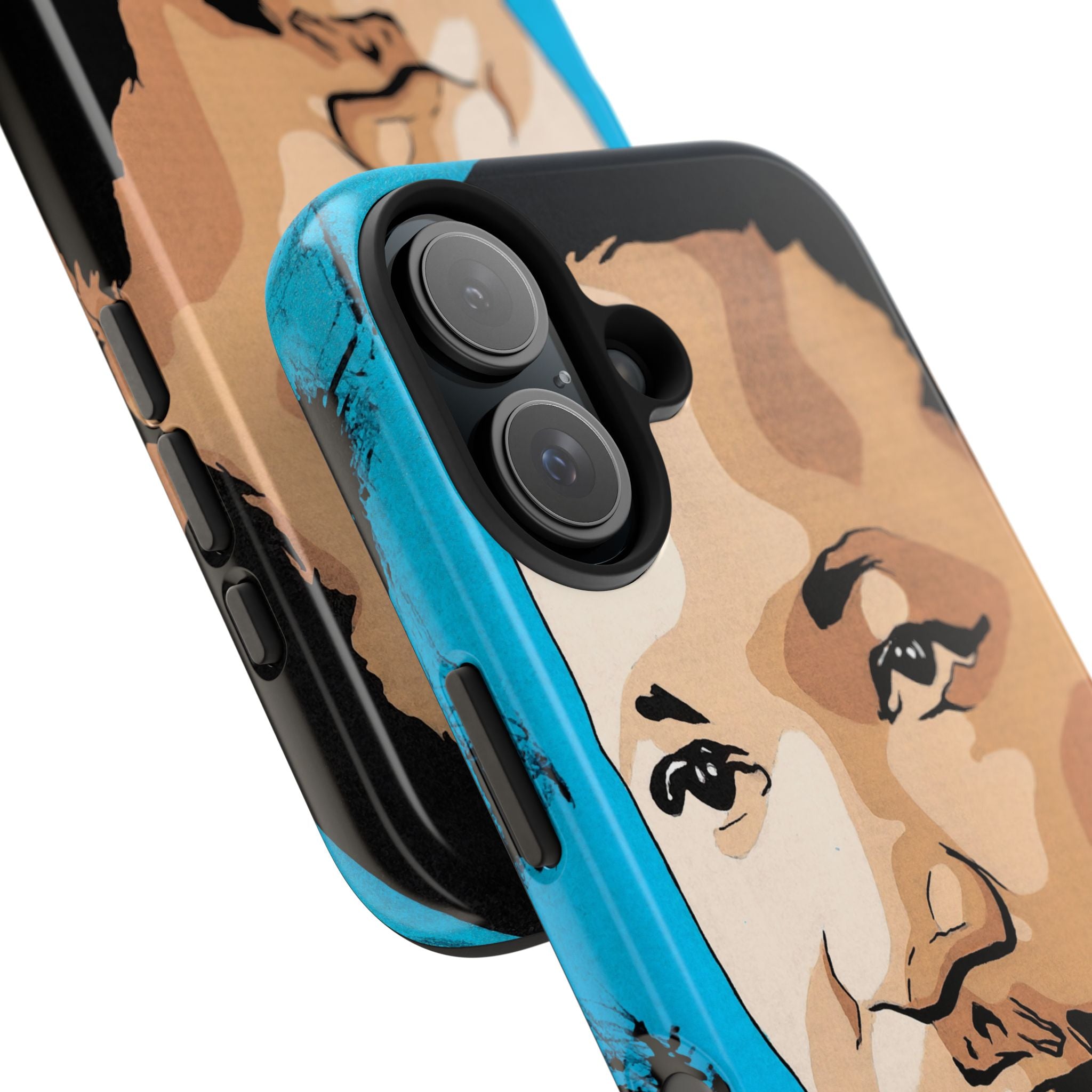 MLK Tough Phone Cases