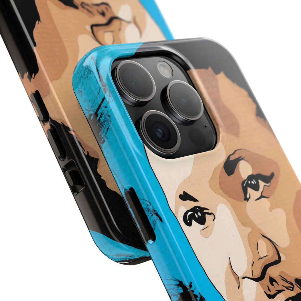 MLK Tough Phone Cases