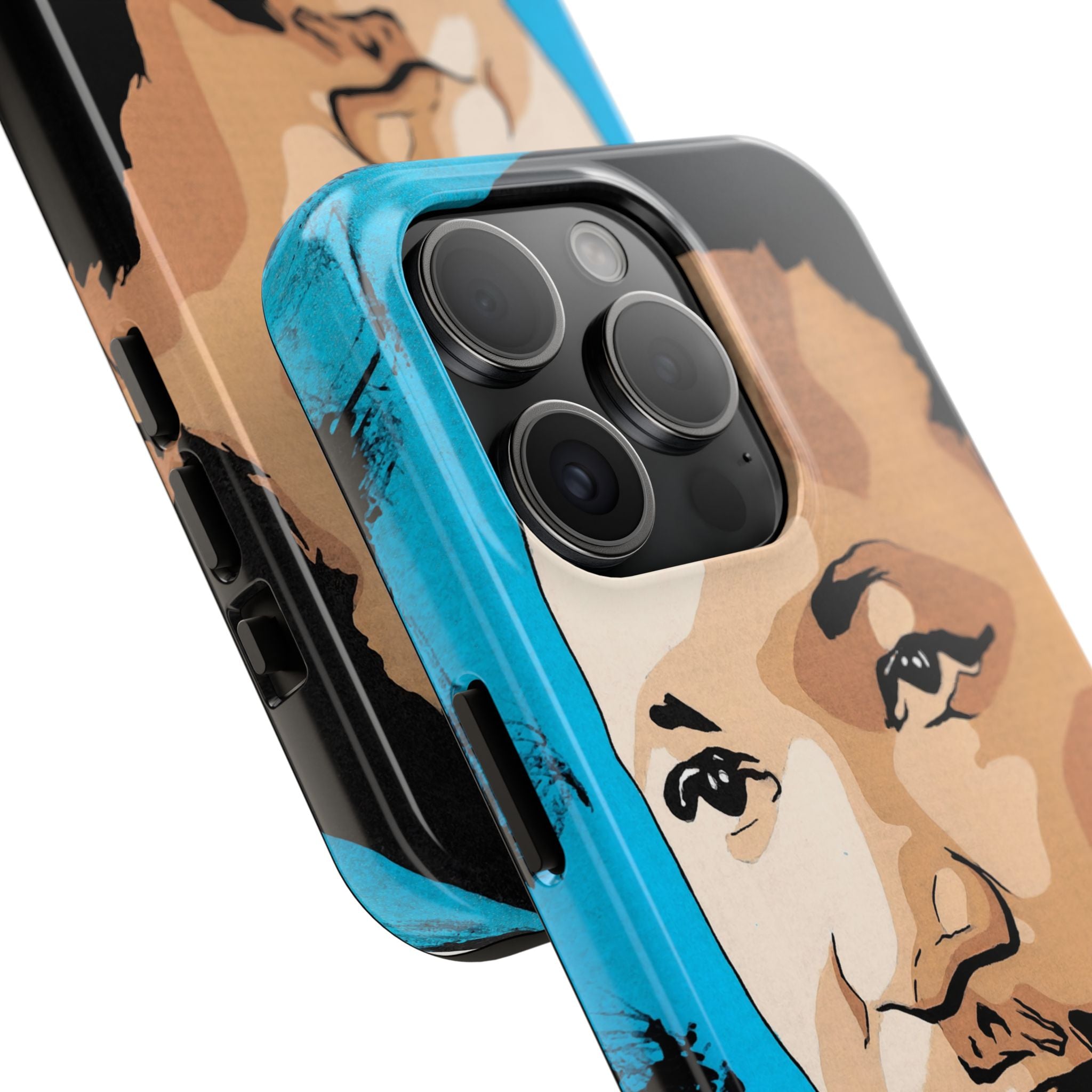 MLK Tough Phone Cases