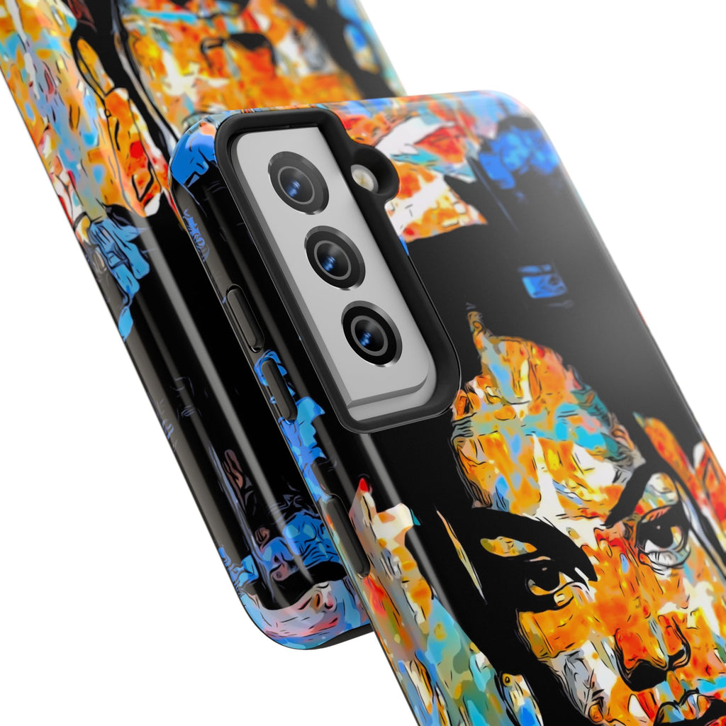 Eyes Tough Phone Cases