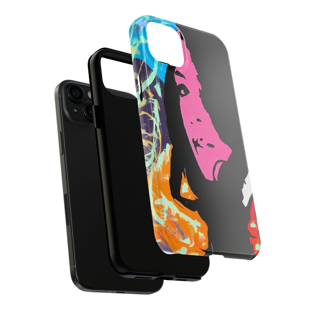 Aaliyah Tough Phone Cases