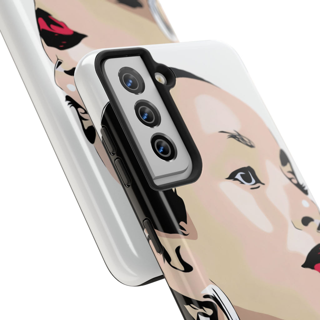 Sade Tough Phone Cases